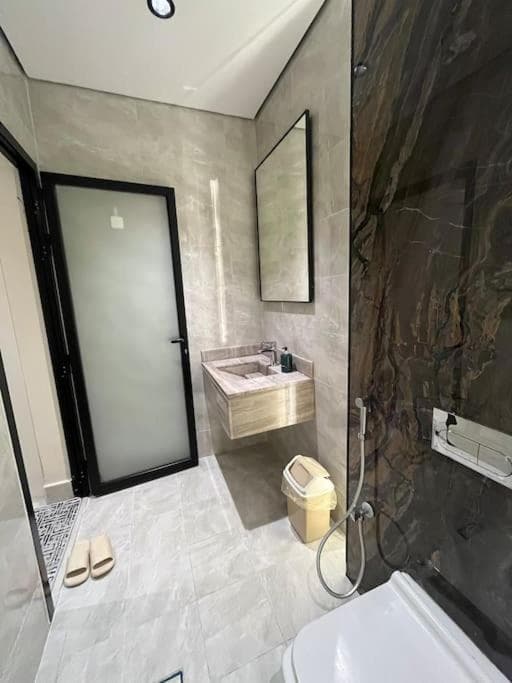 Luxury apartment