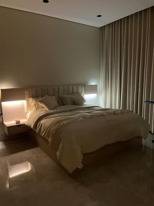 Luxury apartment