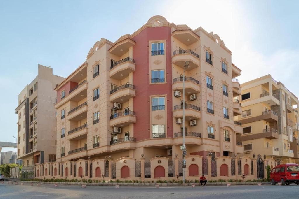 Settle Inn Janoub Apartments South90