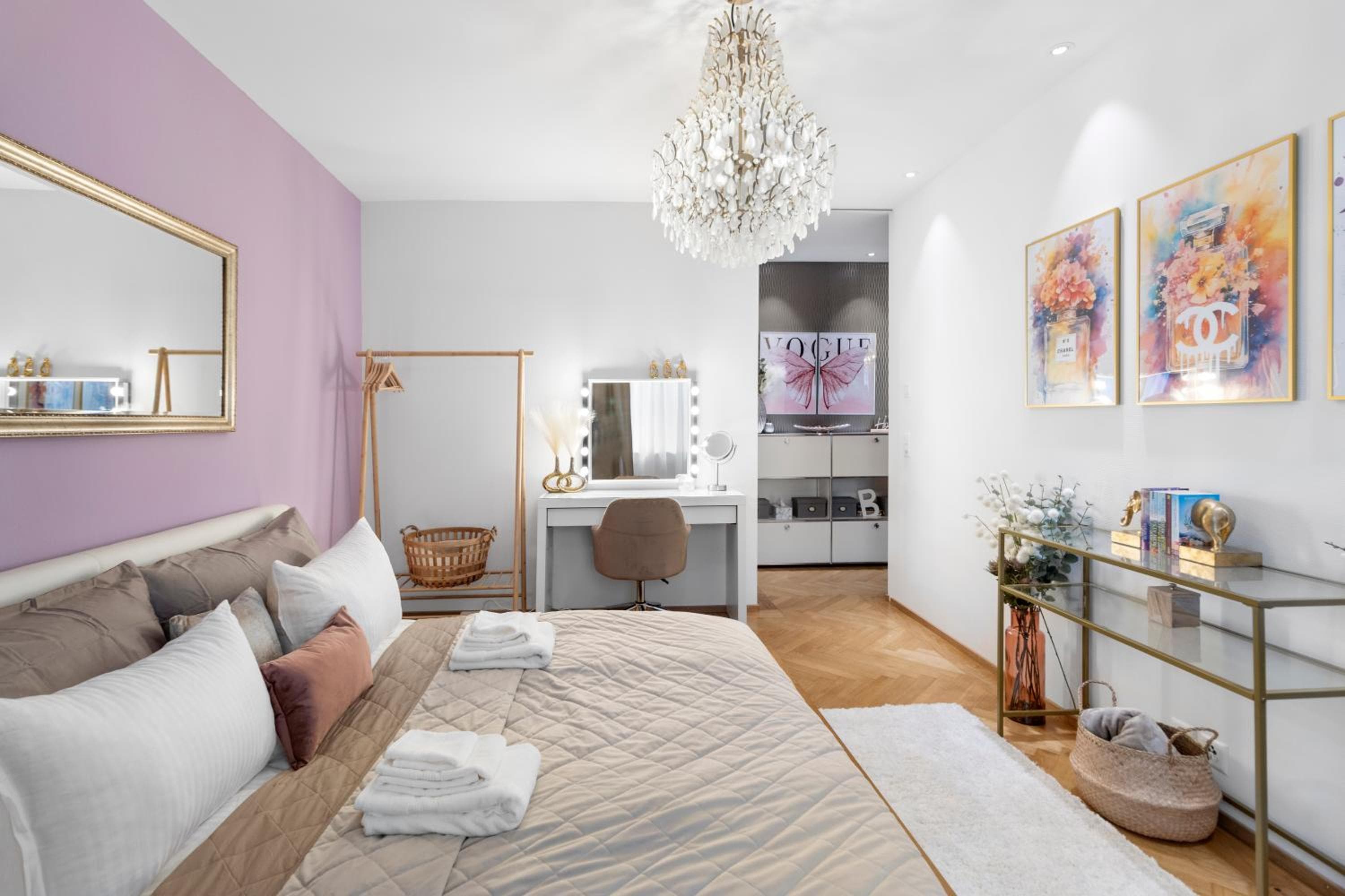 bedroom