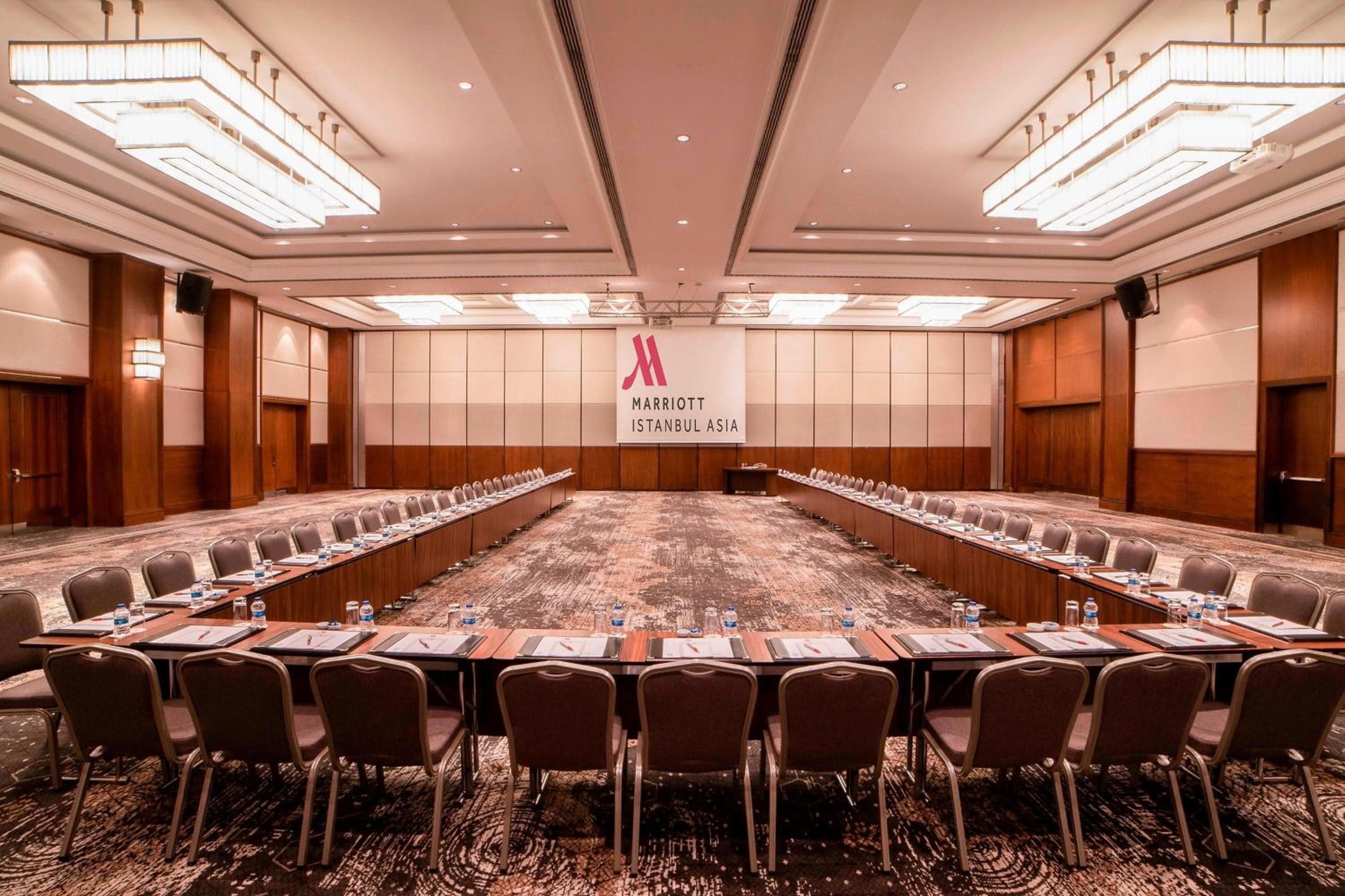 Istanbul Marriott Hotel Asia
