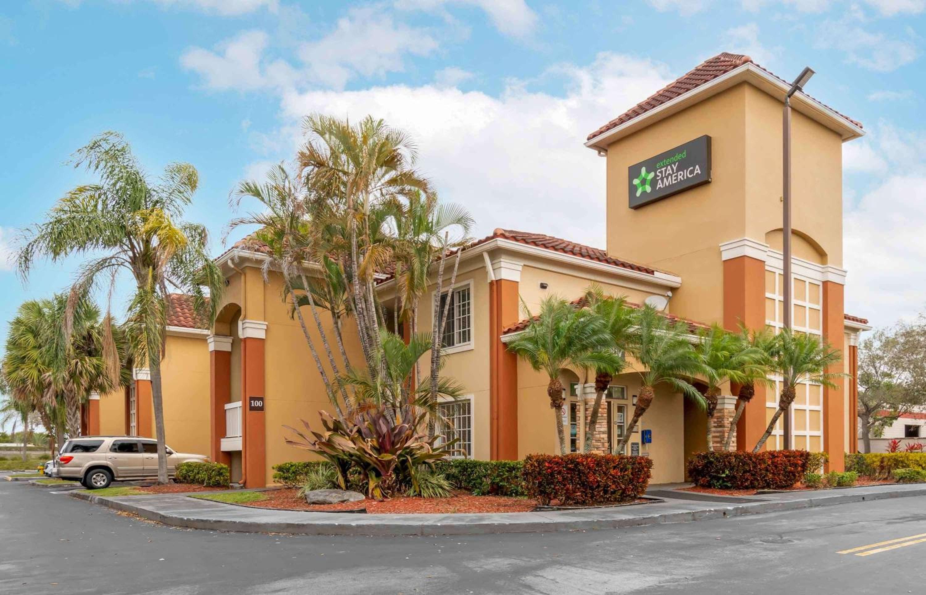 Extended Stay America Suites - Fort Lauderdale - Davie