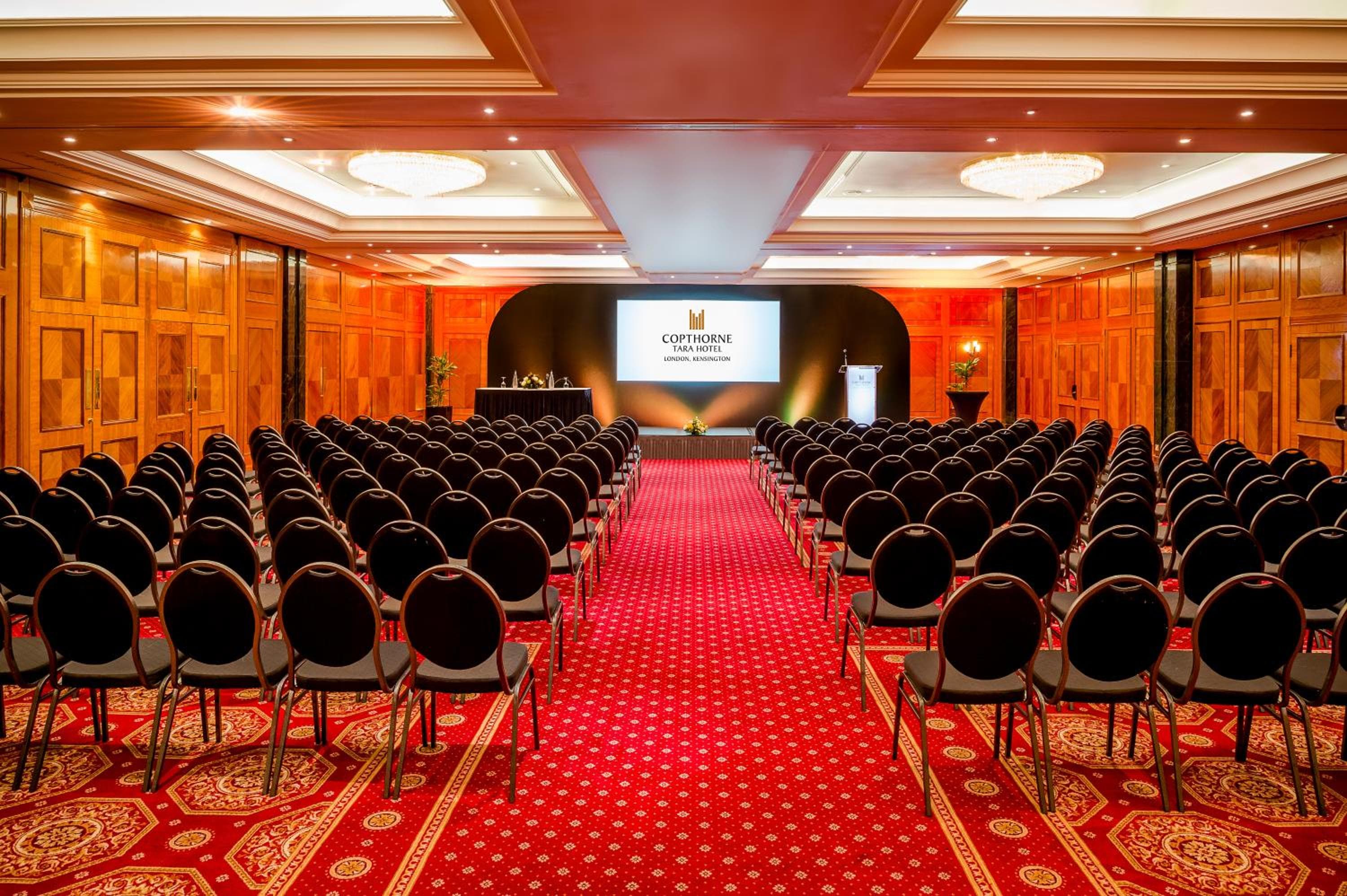 meeting room