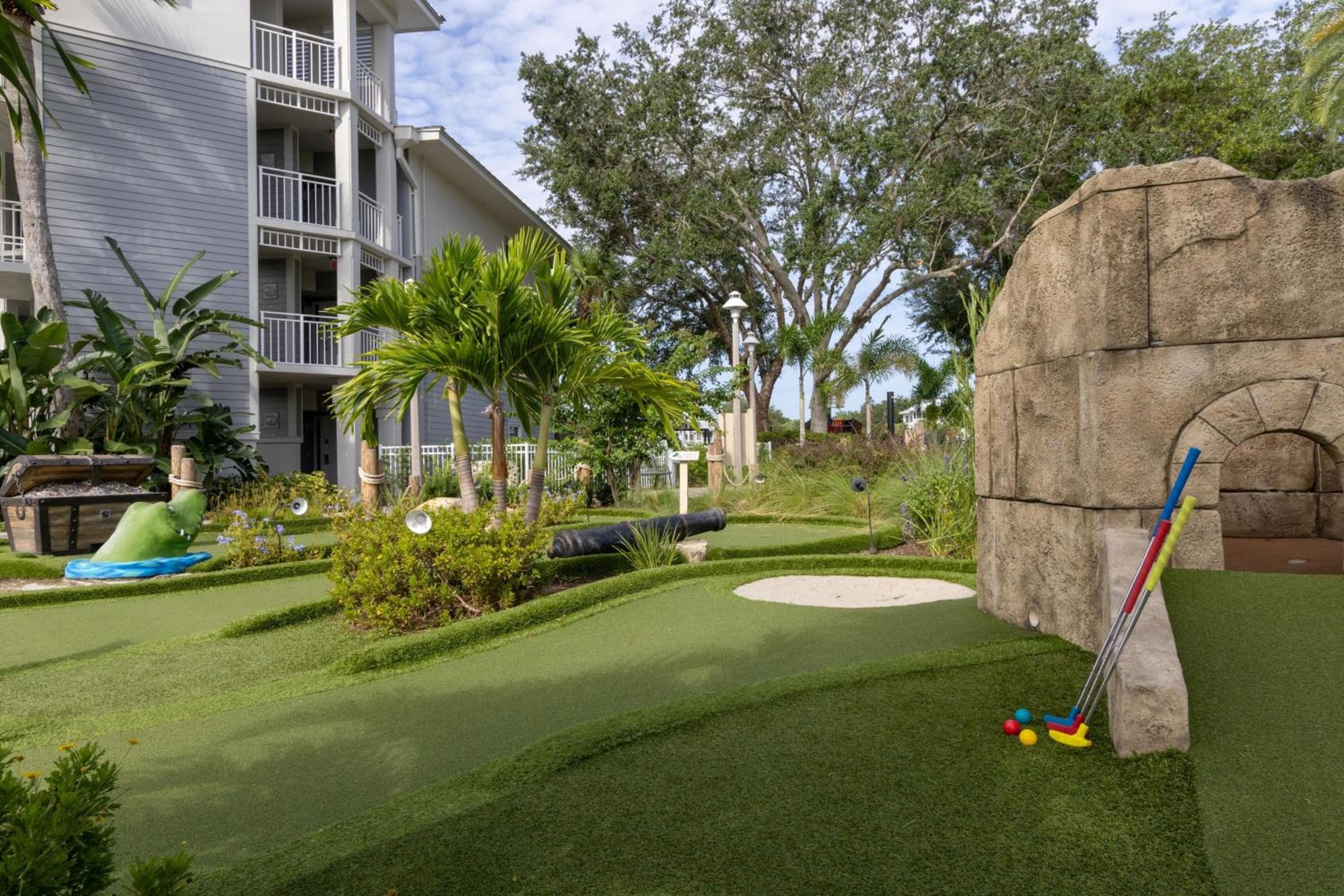 Marriott's Cypress Harbour Villas