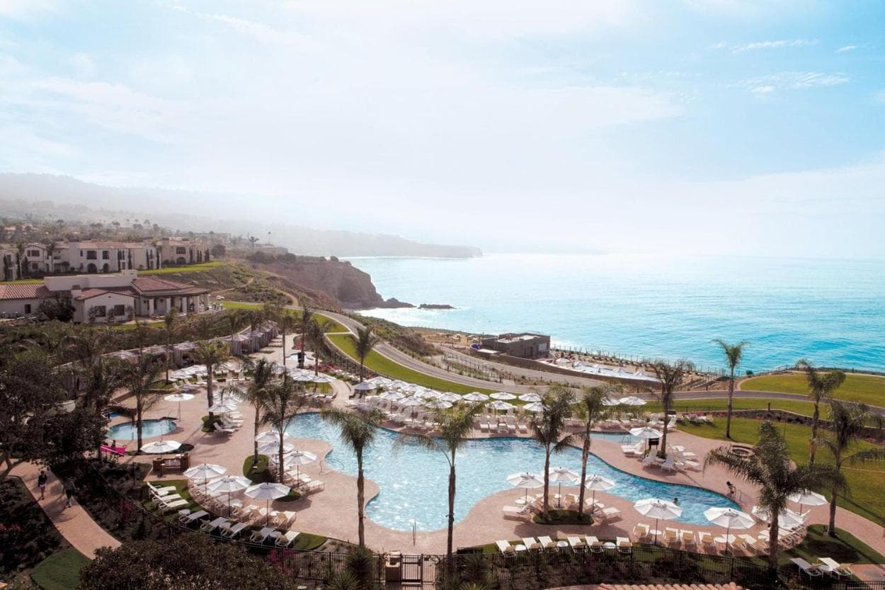 Terranea by Fieldtrip Ocean Golf Views Resort Access Private Hot Tub