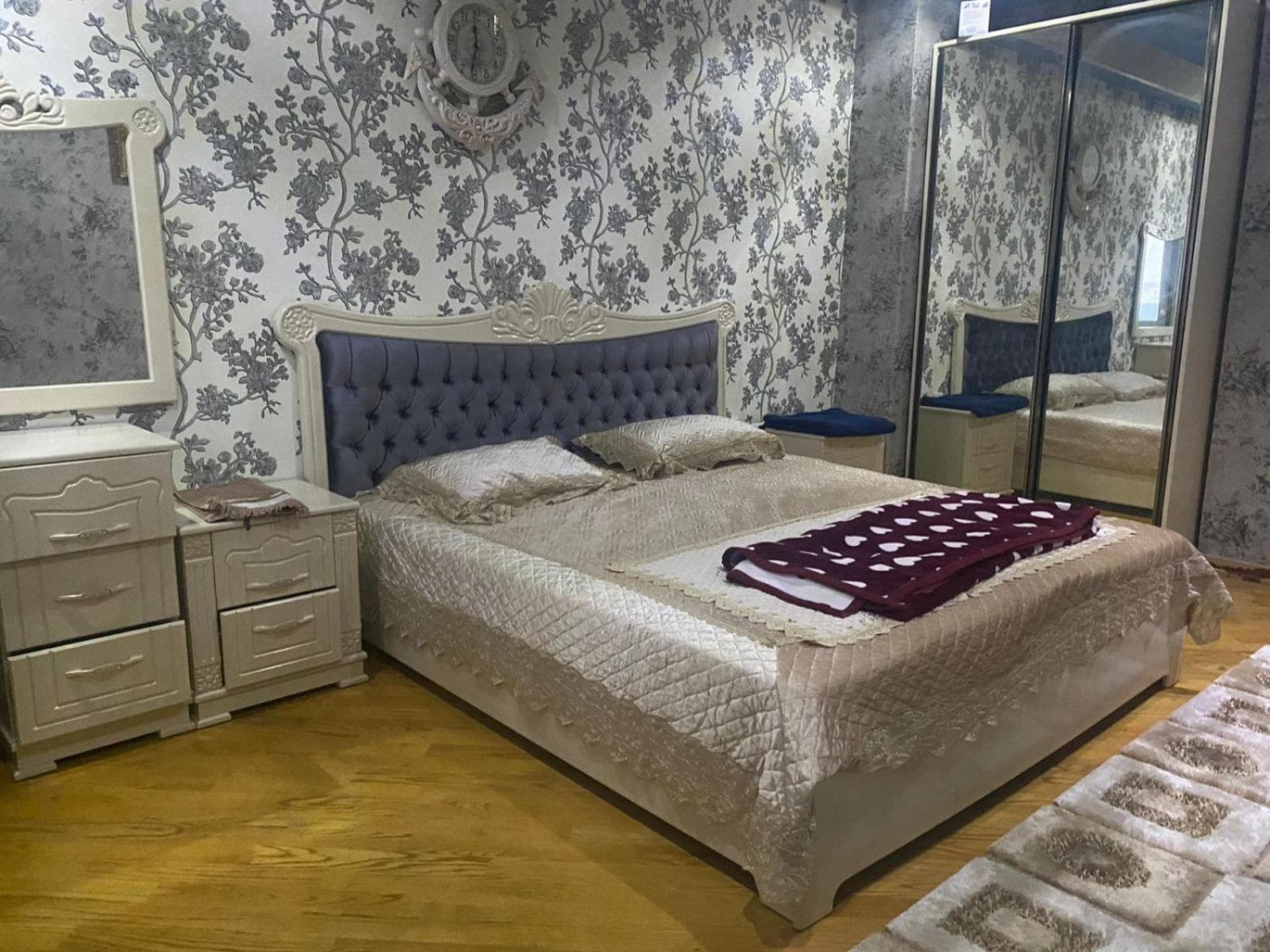 New house