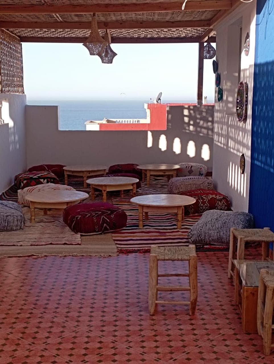 Ossmon Surf House - Anza