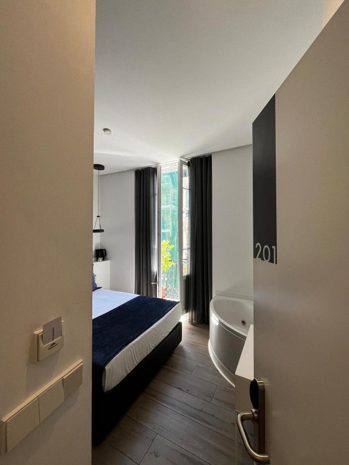 Hotel El Siglo