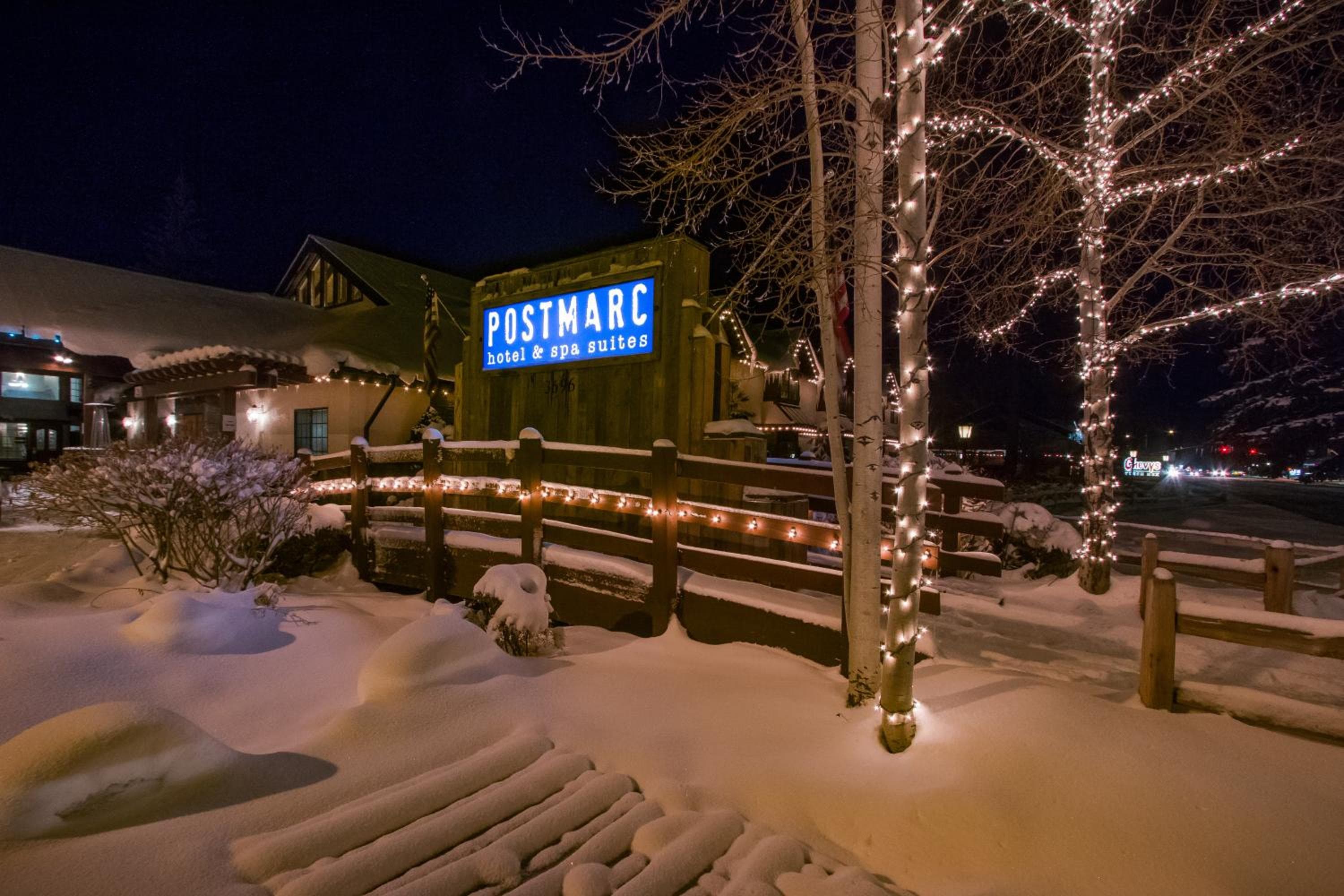 Postmarc Hotel and Spa Suites