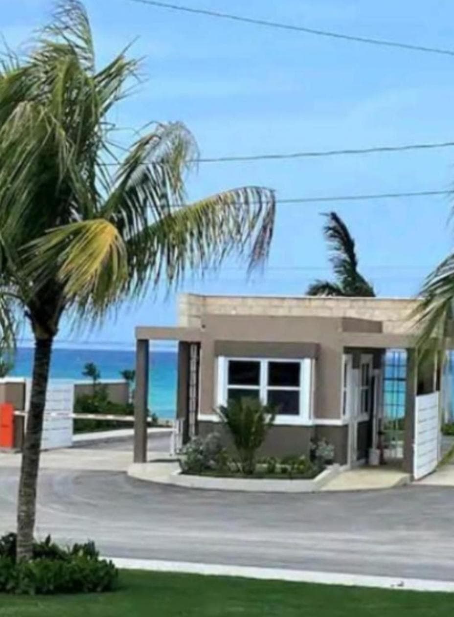 Blue Water Villa