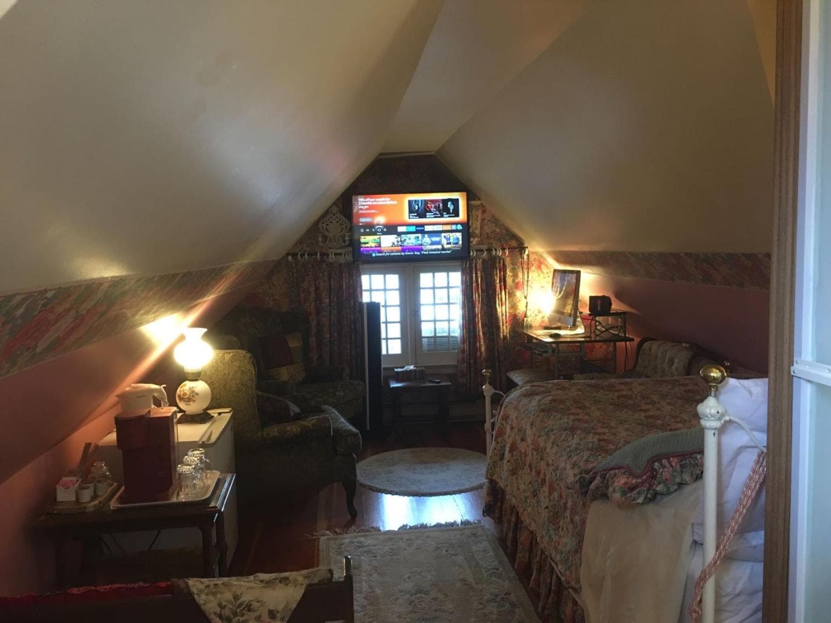 Haterleigh Heritage Inn