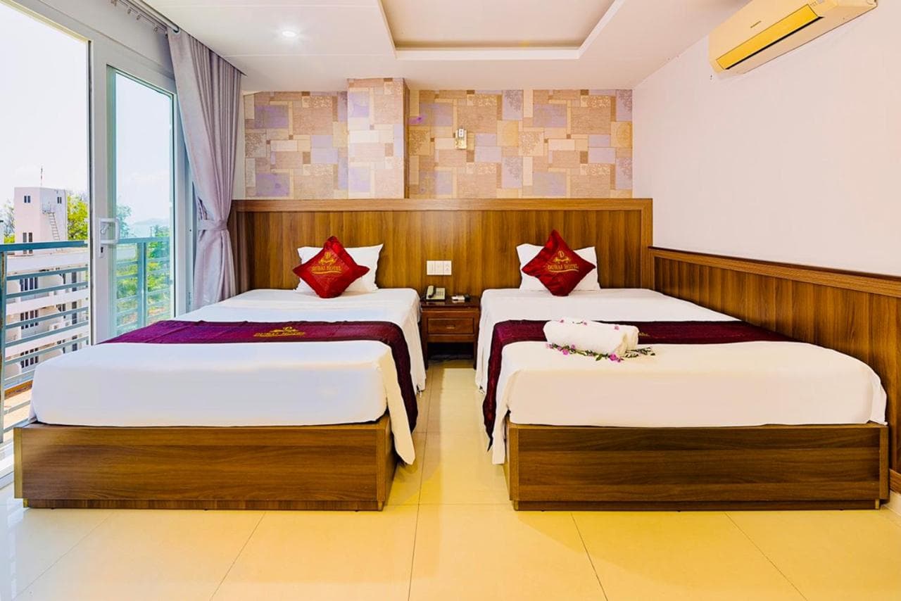 Dubai Nha Trang Hotel managed by HT