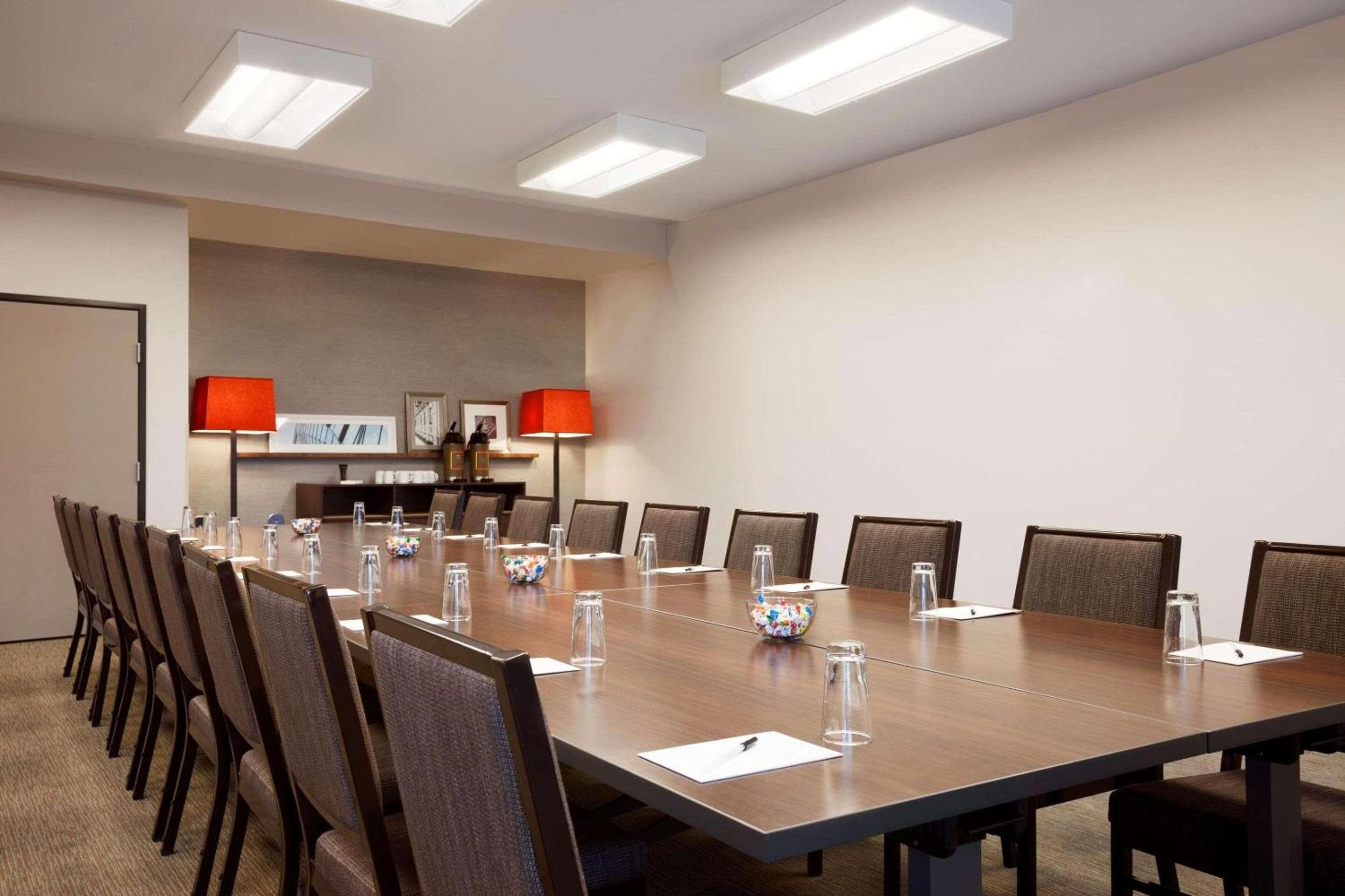 meeting & event spaces