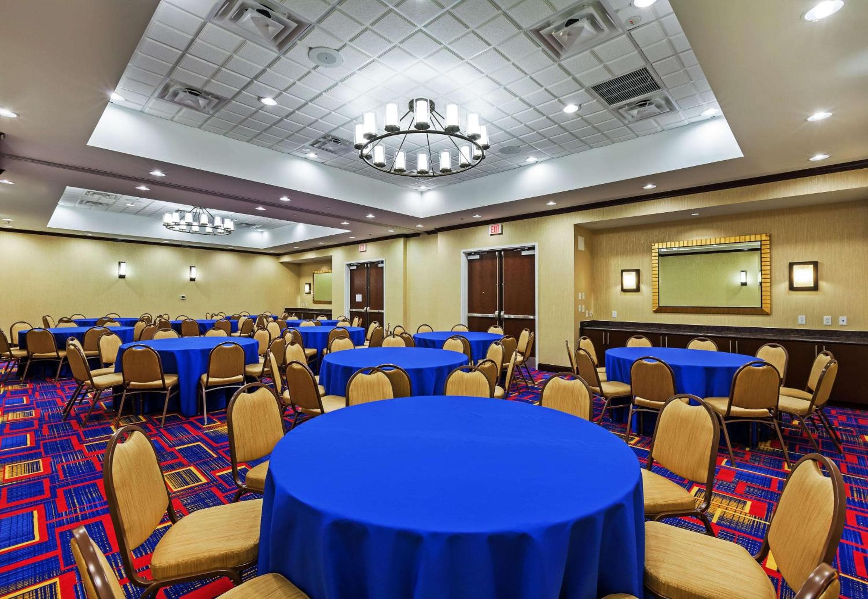 meeting & event spaces