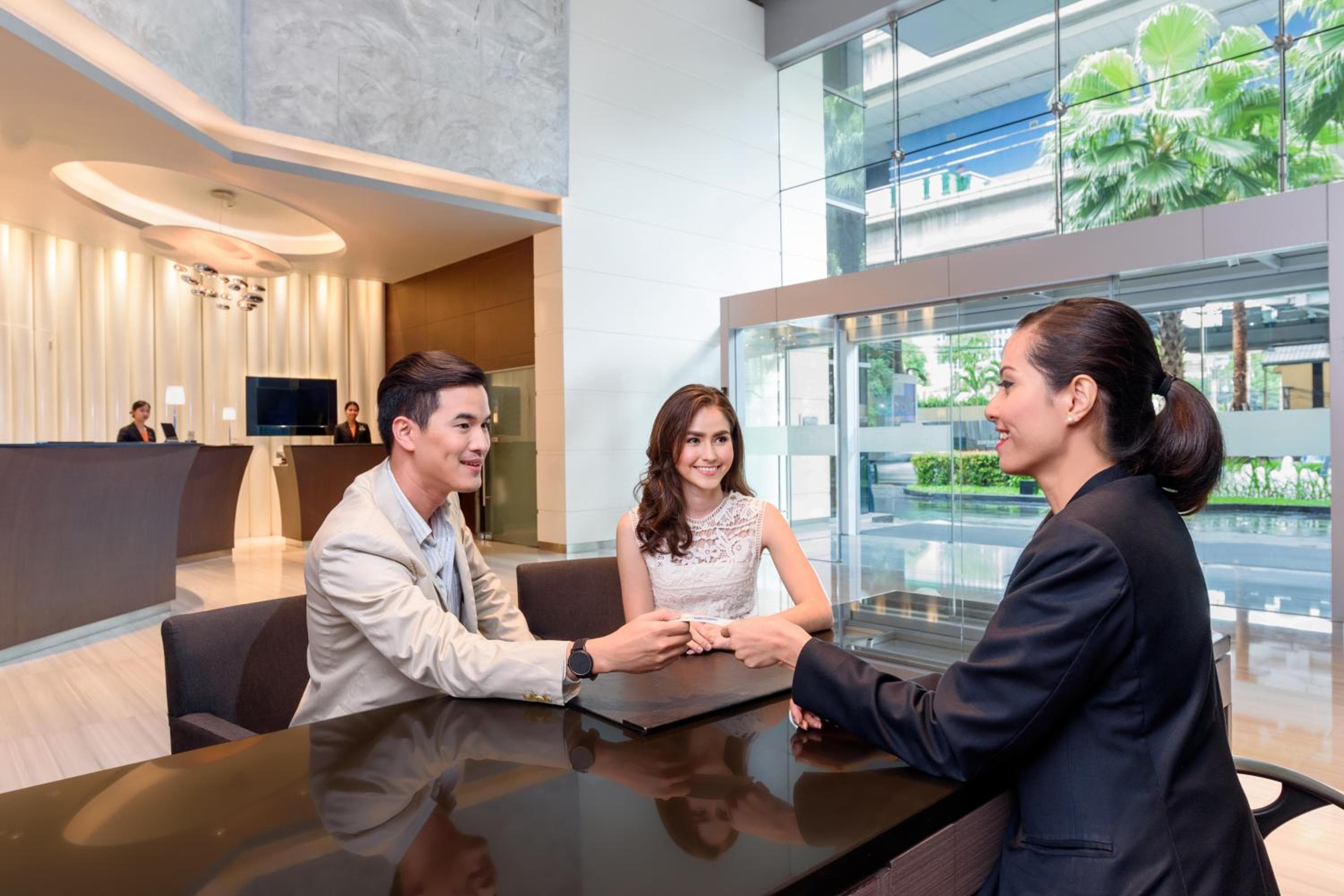 Four Points by Sheraton Bangkok Ploenchit Sukhumvit