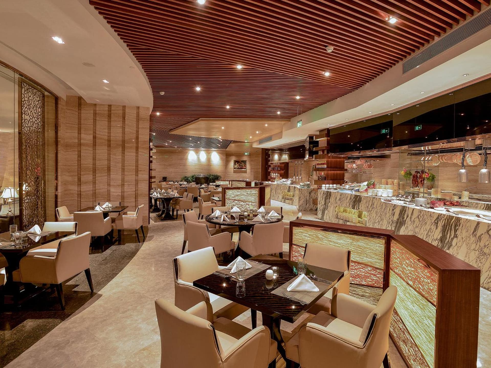 Crowne Plaza Shanghai Noah Square by IHG