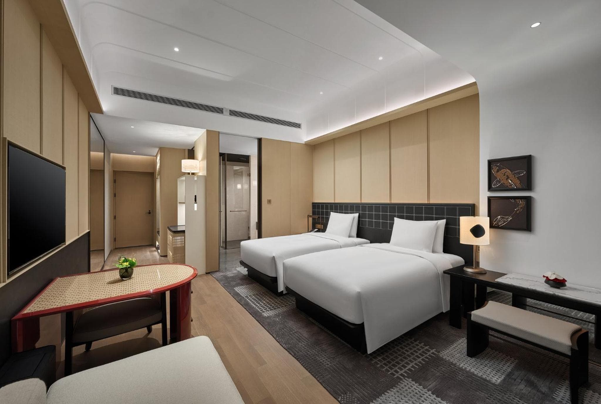 HUALUXE Shenzhen Bao'an by IHG, Shenzhen Bao'an Airport