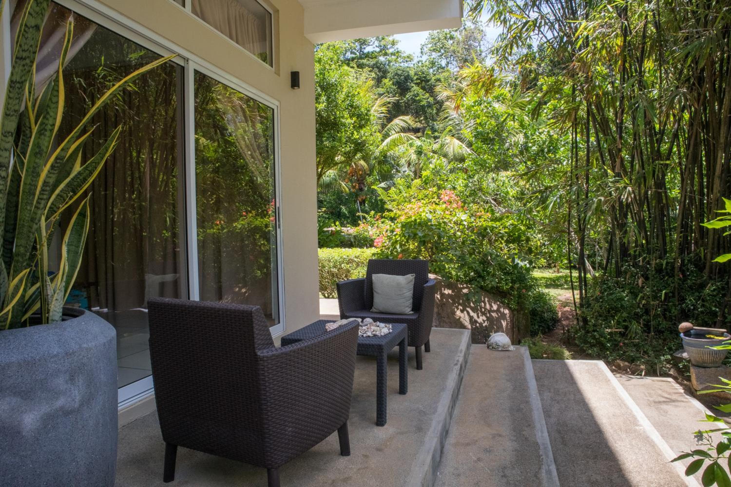 Domaine Desaubin Luxury Villas