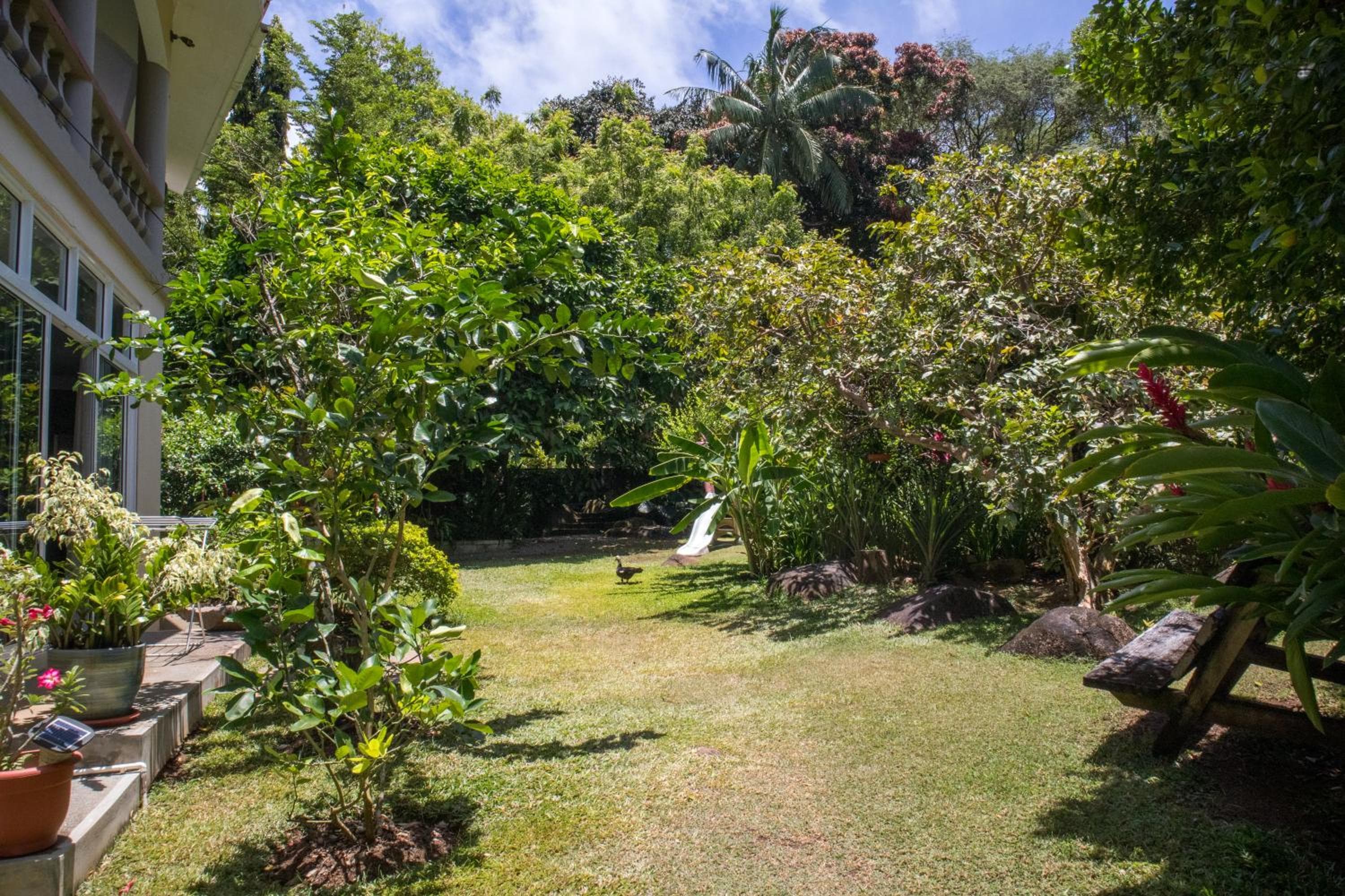 Domaine Desaubin Luxury Villas