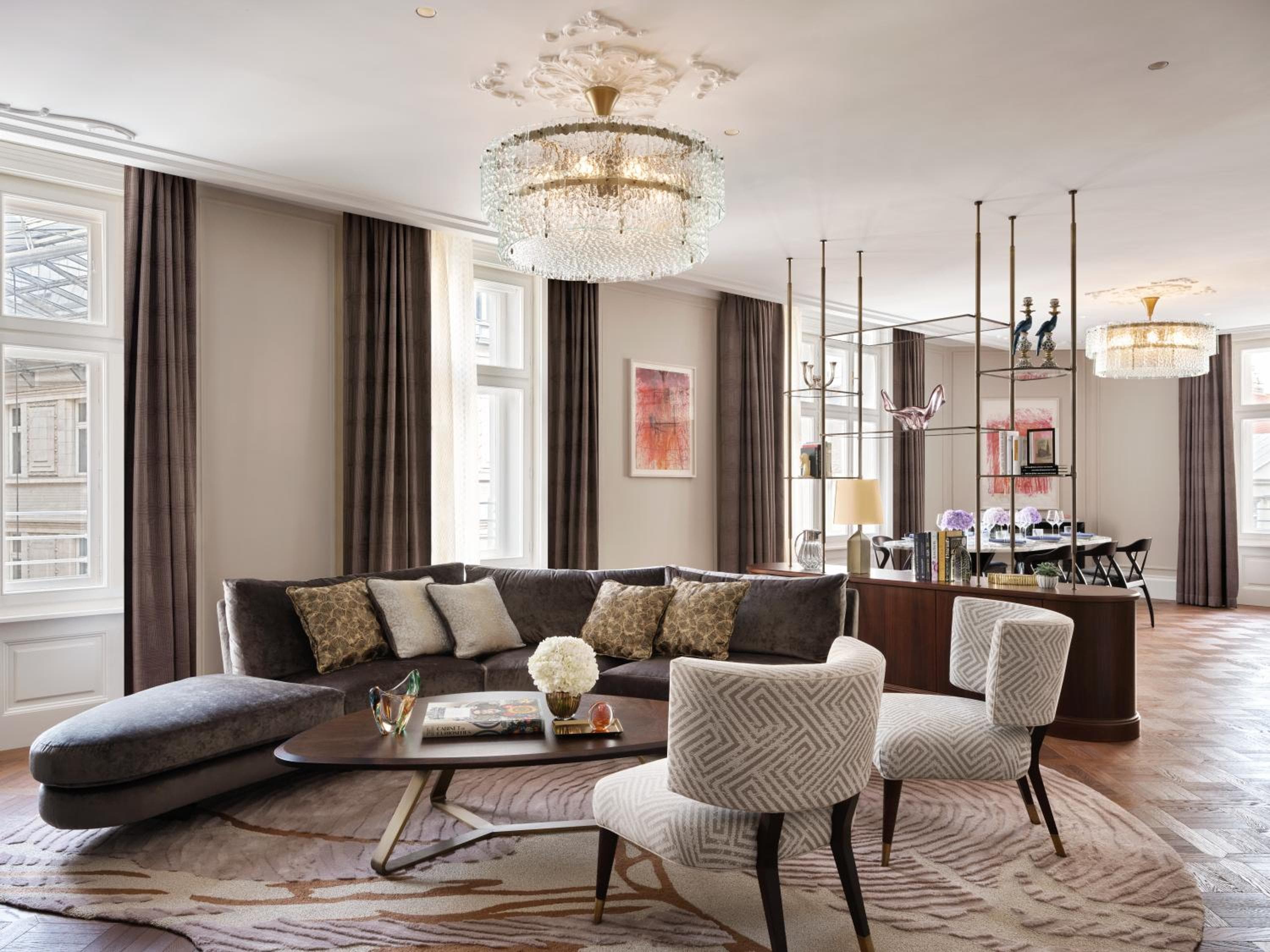 Rosewood Vienna