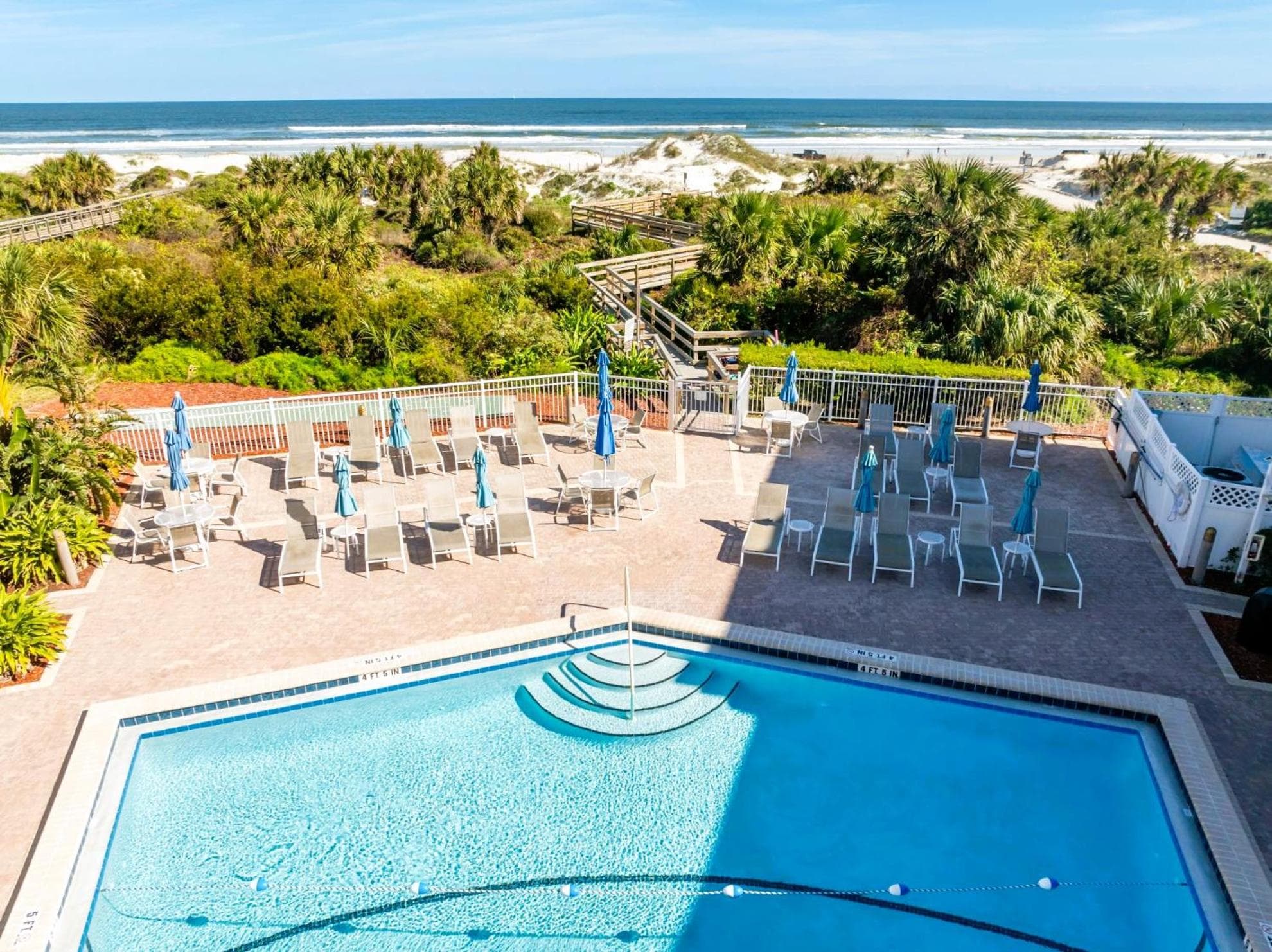The Beach Club St Augustine by Coolvacay