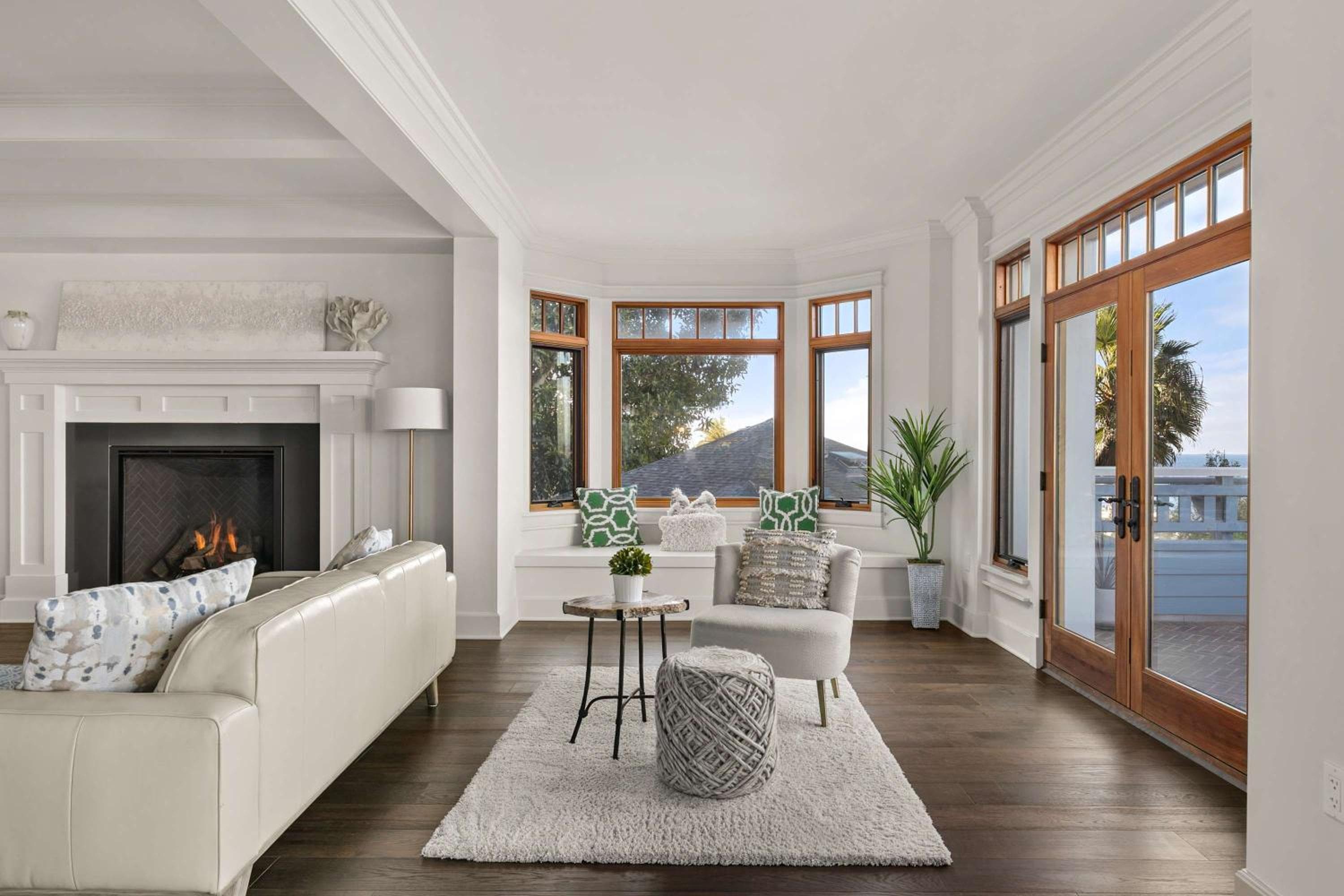 La Jolla Cove-Oceanfront 5600SF 3BR+Loft 5BA House best Villiage location walk everywhere