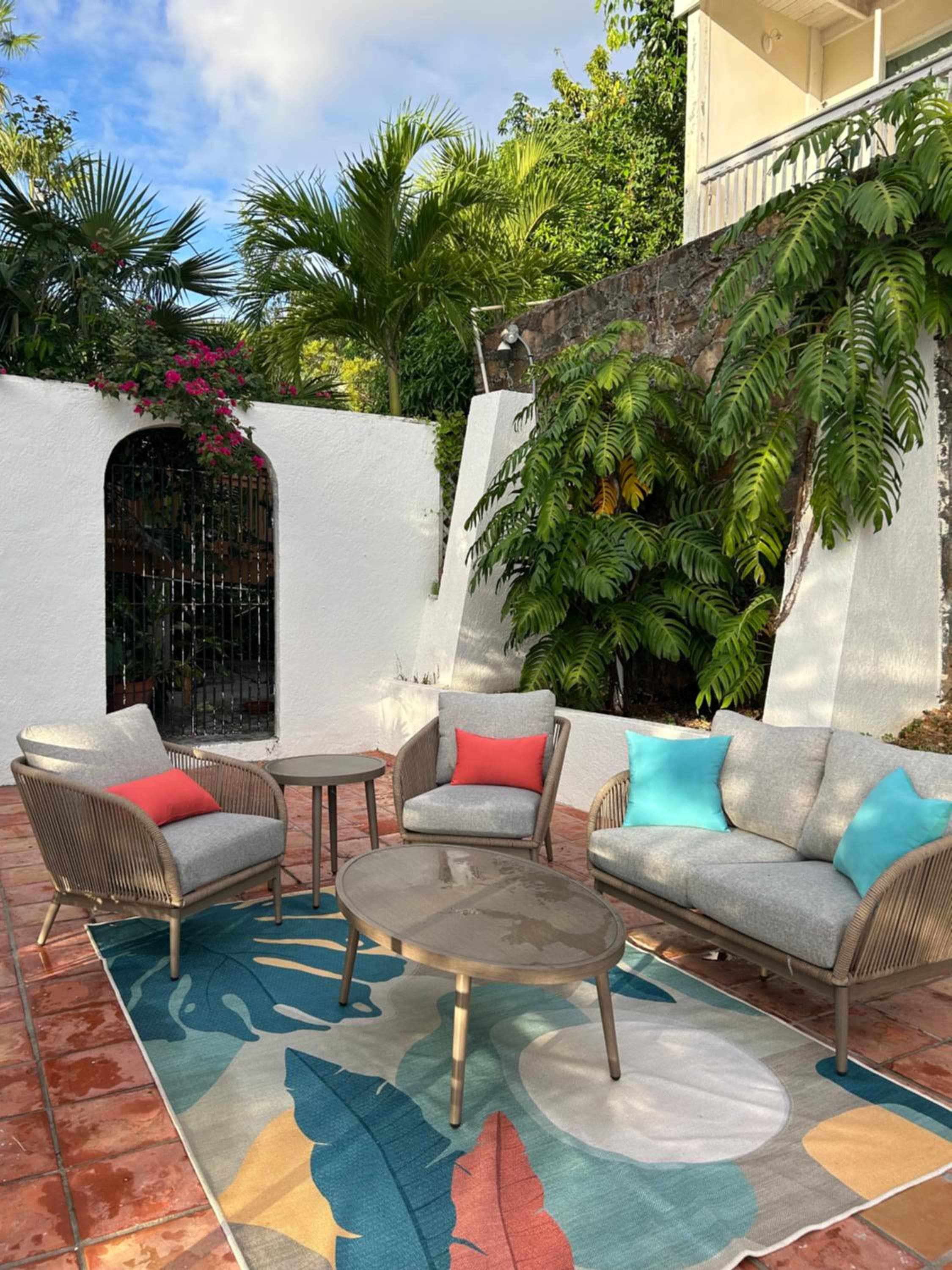 The Mary Anne Boutique Hotel USVI