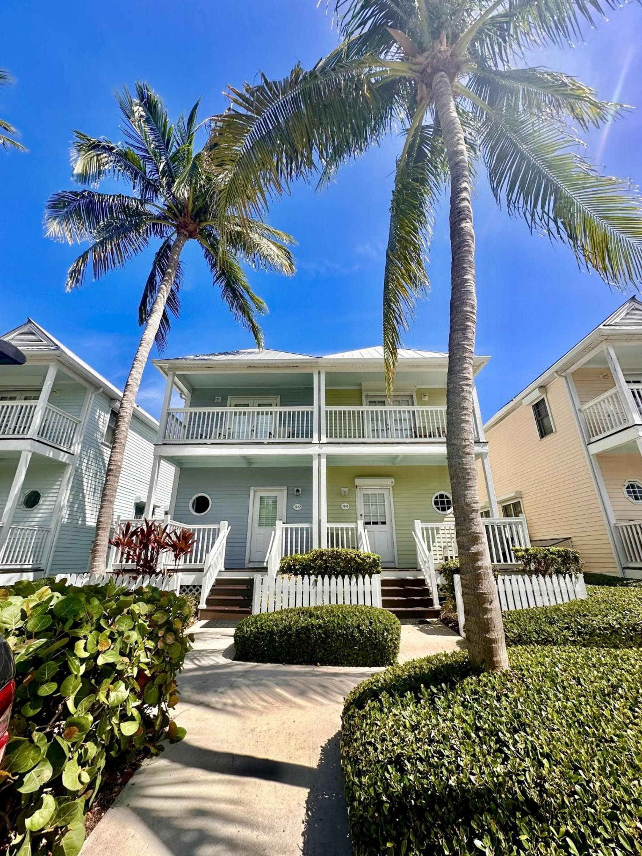 Seas the Keys Getaway