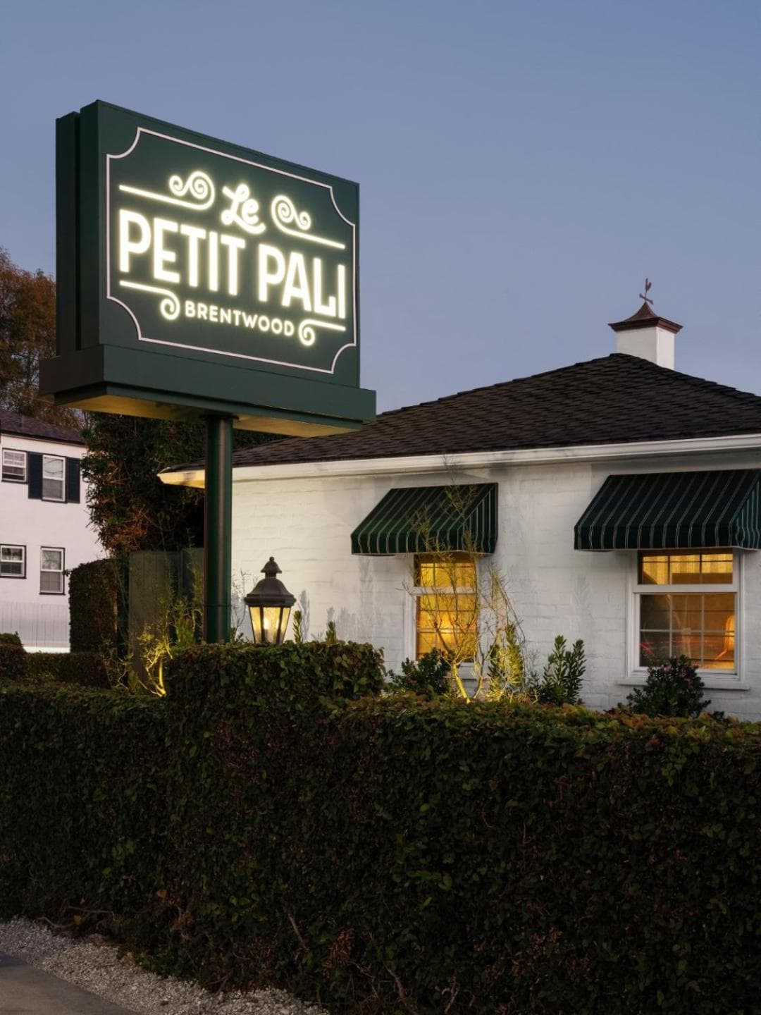 Le Petit Pali Brentwood