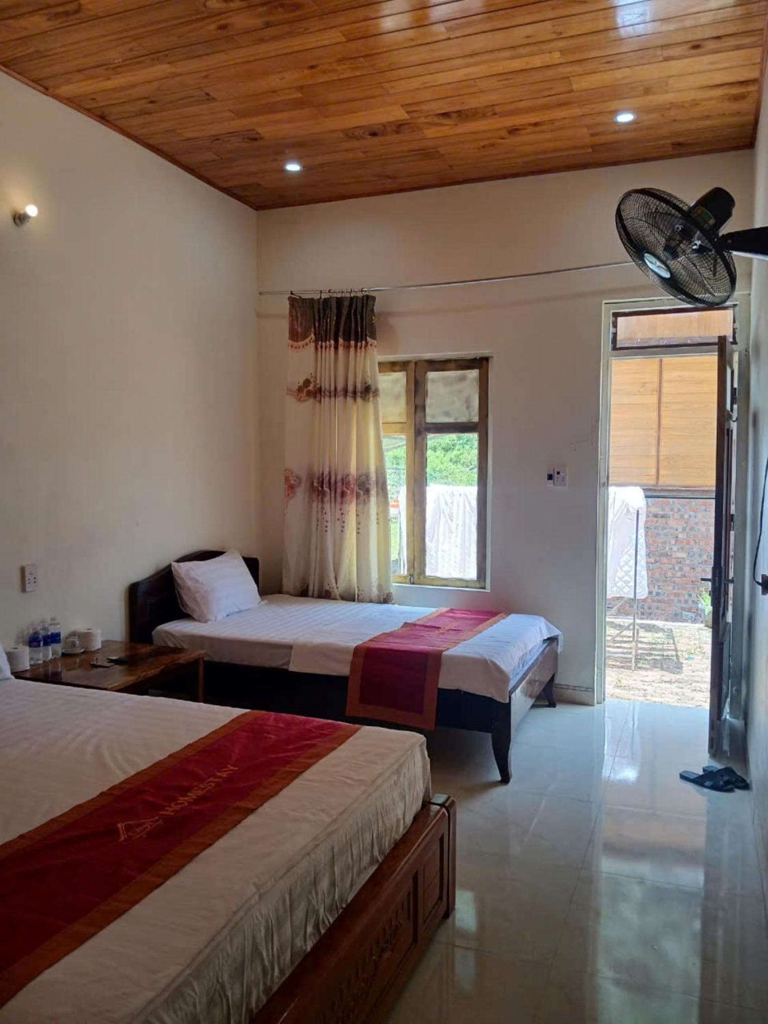 Tày Homestay Pác Bó - Cao Bằng