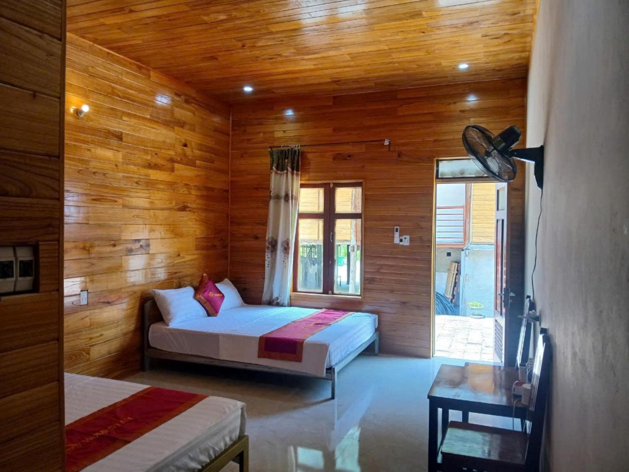Tày Homestay Pác Bó - Cao Bằng