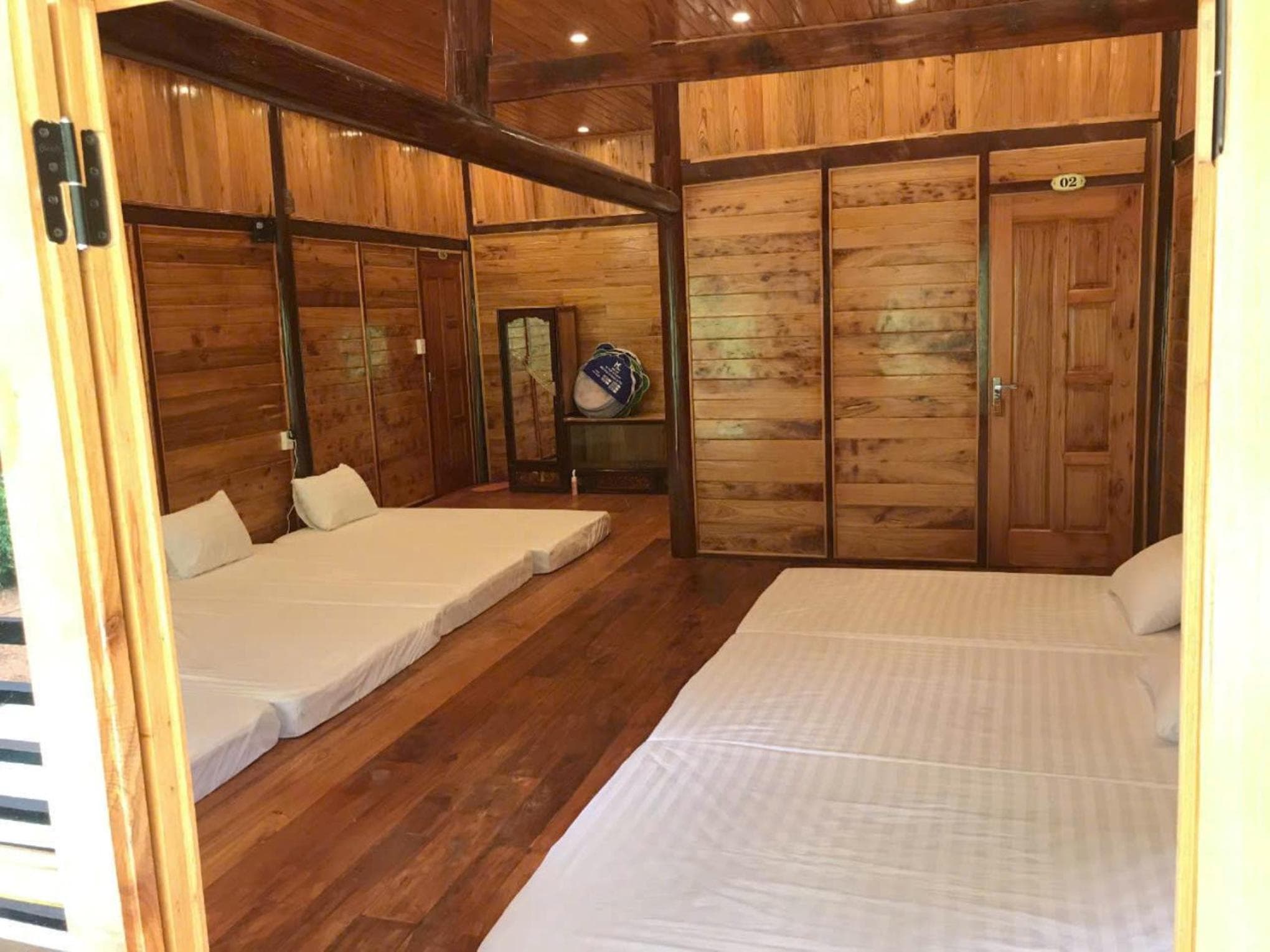 Tày Homestay Pác Bó - Cao Bằng