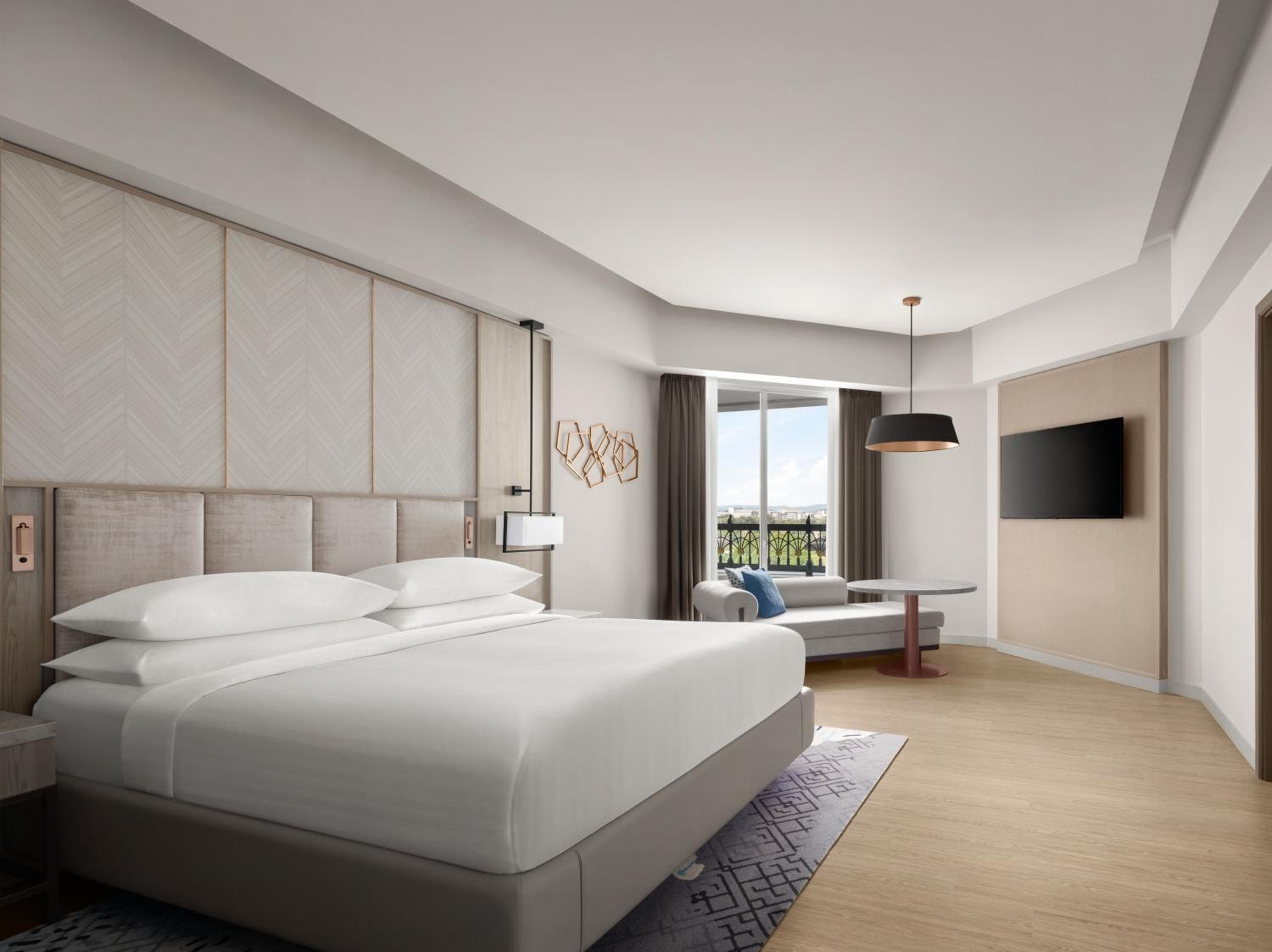 Putrajaya Marriott Hotel