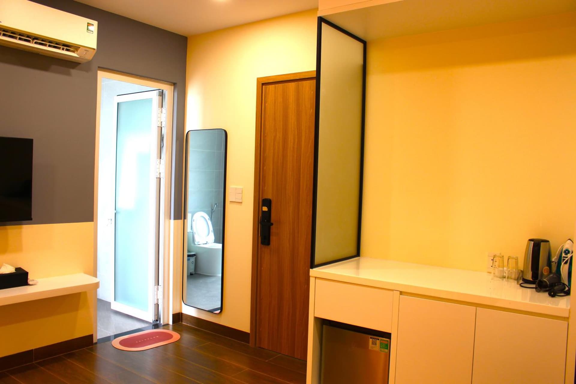 Kacy Homestay, Wonderland Hồ Tràm miễn phí vé MUSEUM