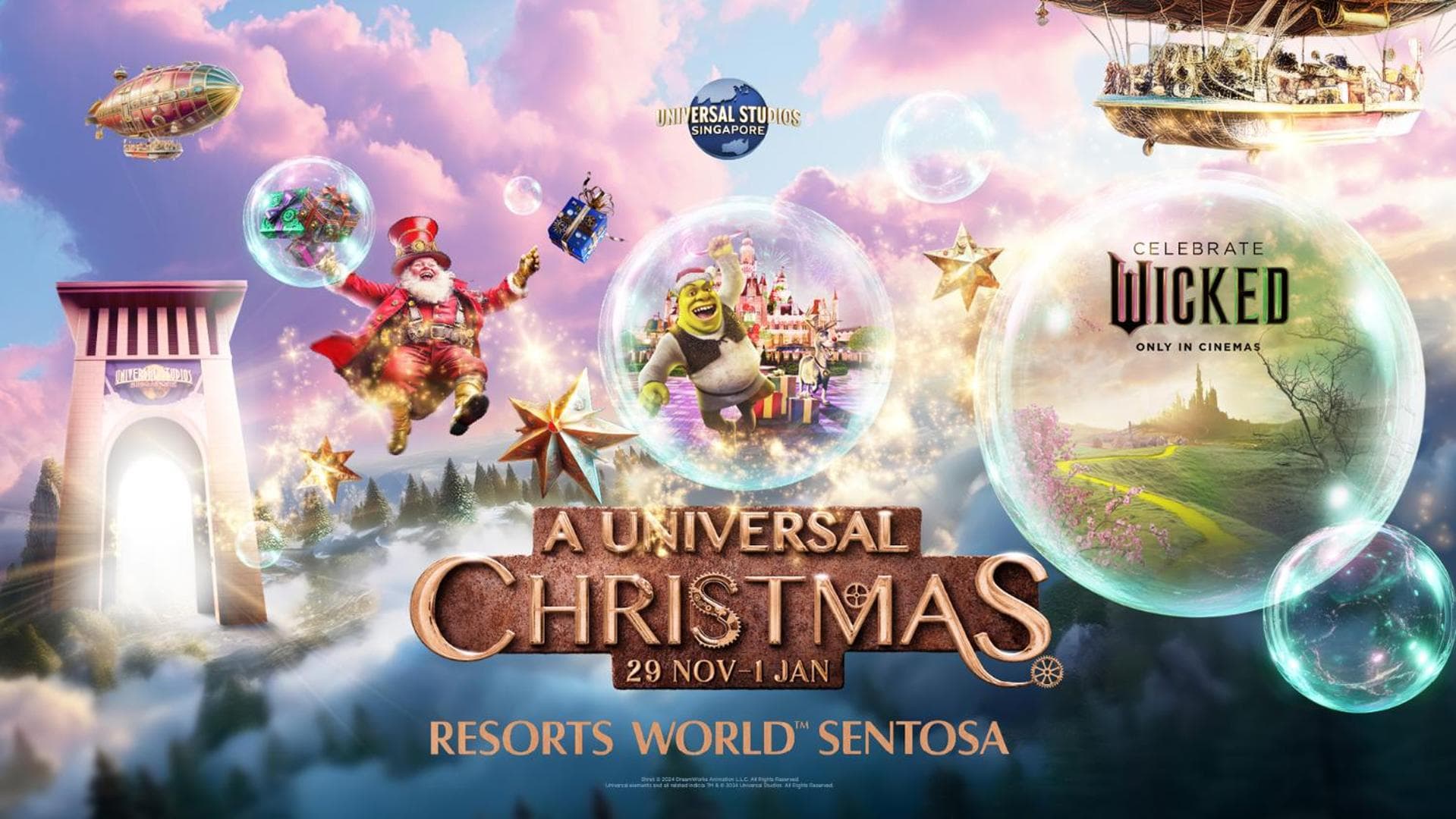 Resorts World Sentosa - Hotel Michael