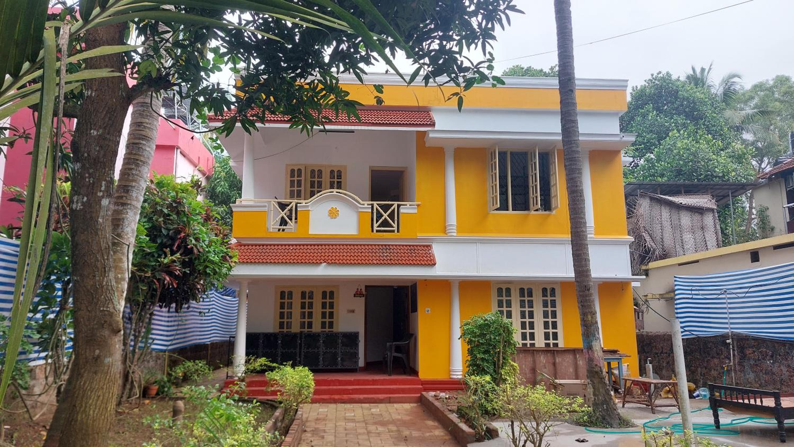 The Hostel Stories, Varkala - Helipad Road