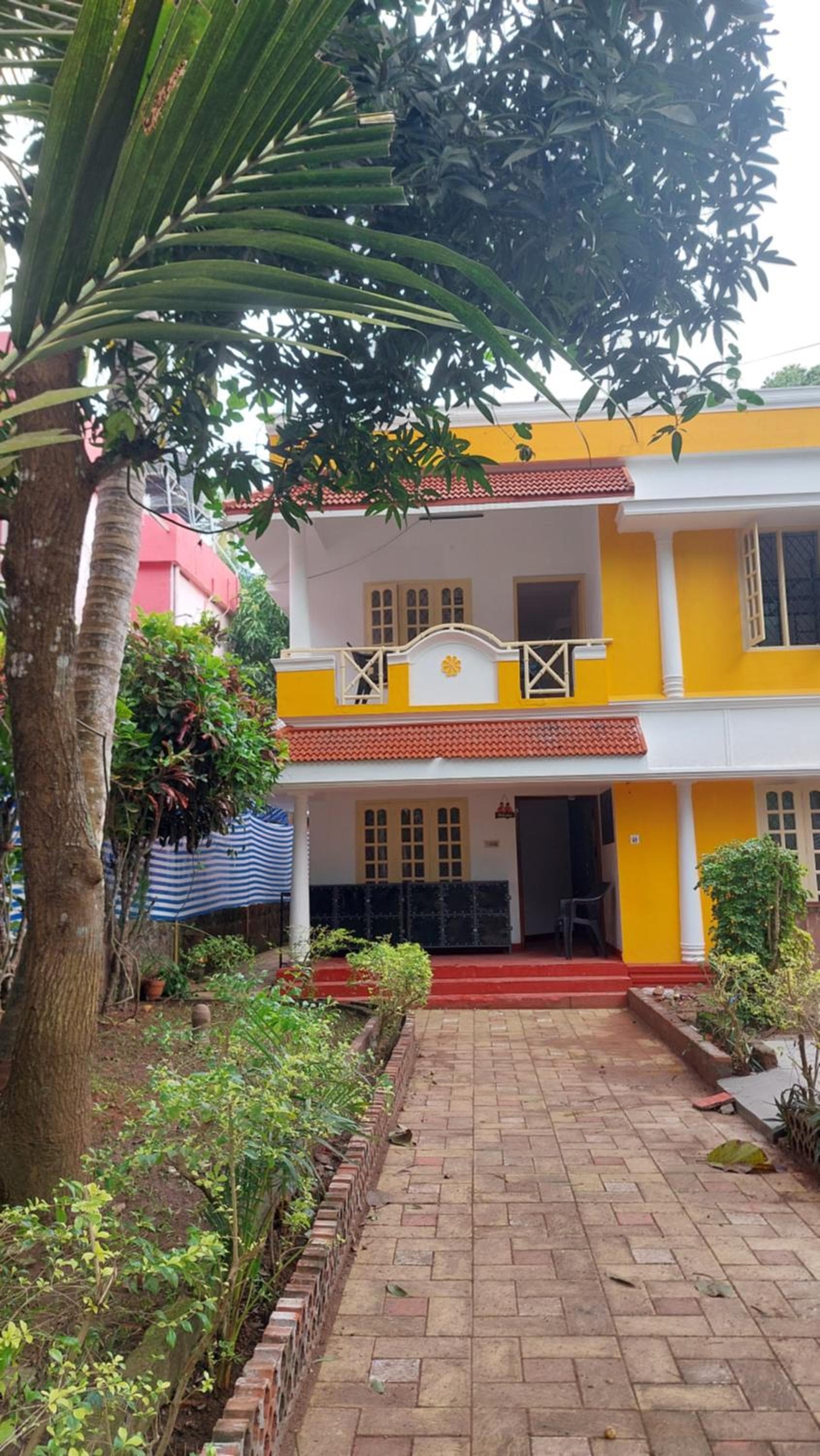 The Hostel Stories, Varkala - Helipad Road