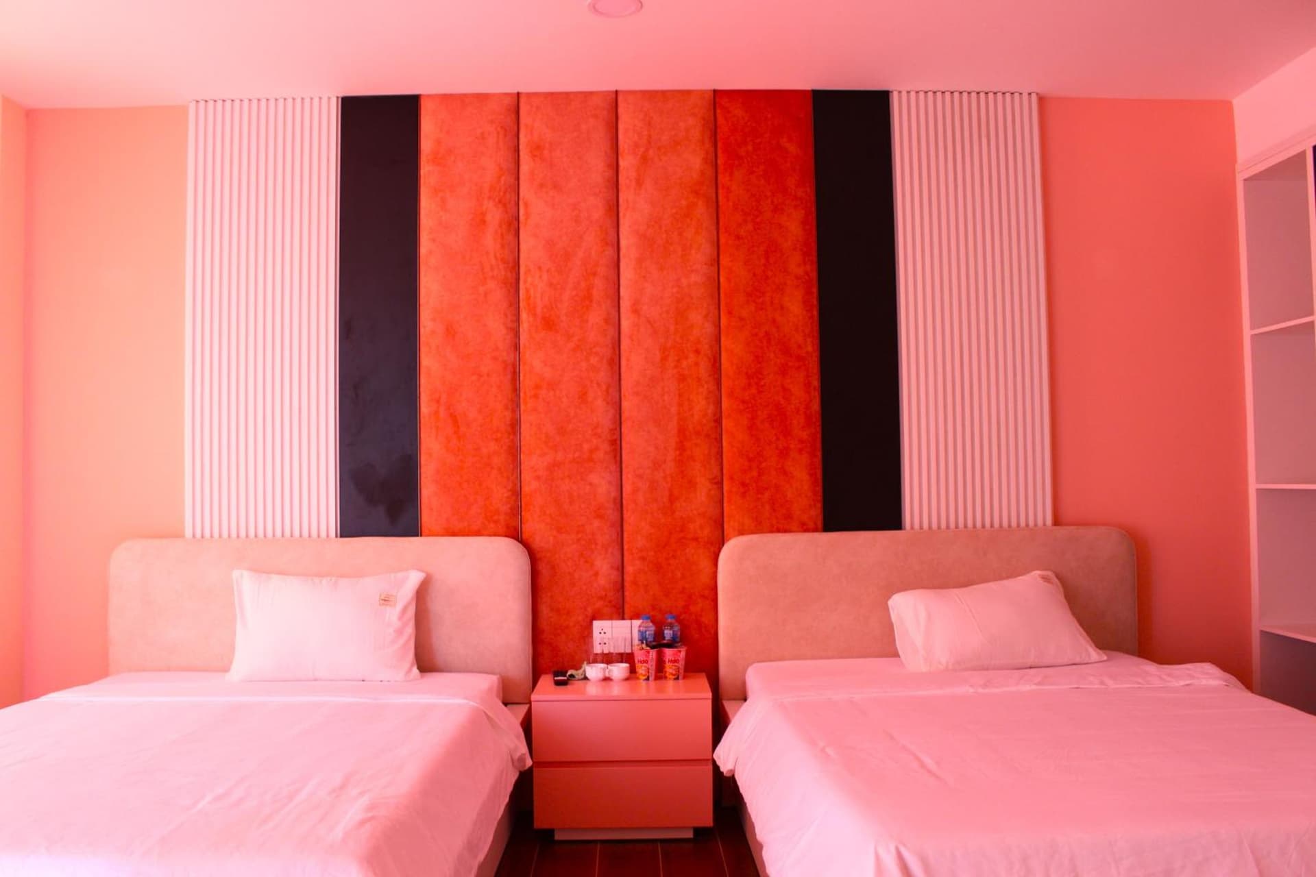 Kacy Homestay, Wonderland Hồ Tràm miễn phí vé MUSEUM