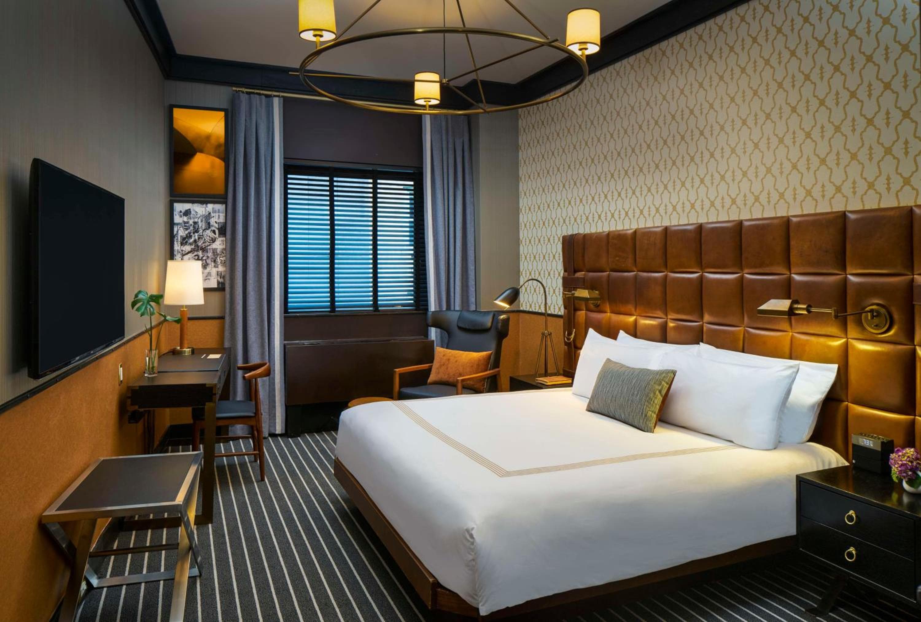 Gild Hall, A Thompson Hotel, by Hyatt
