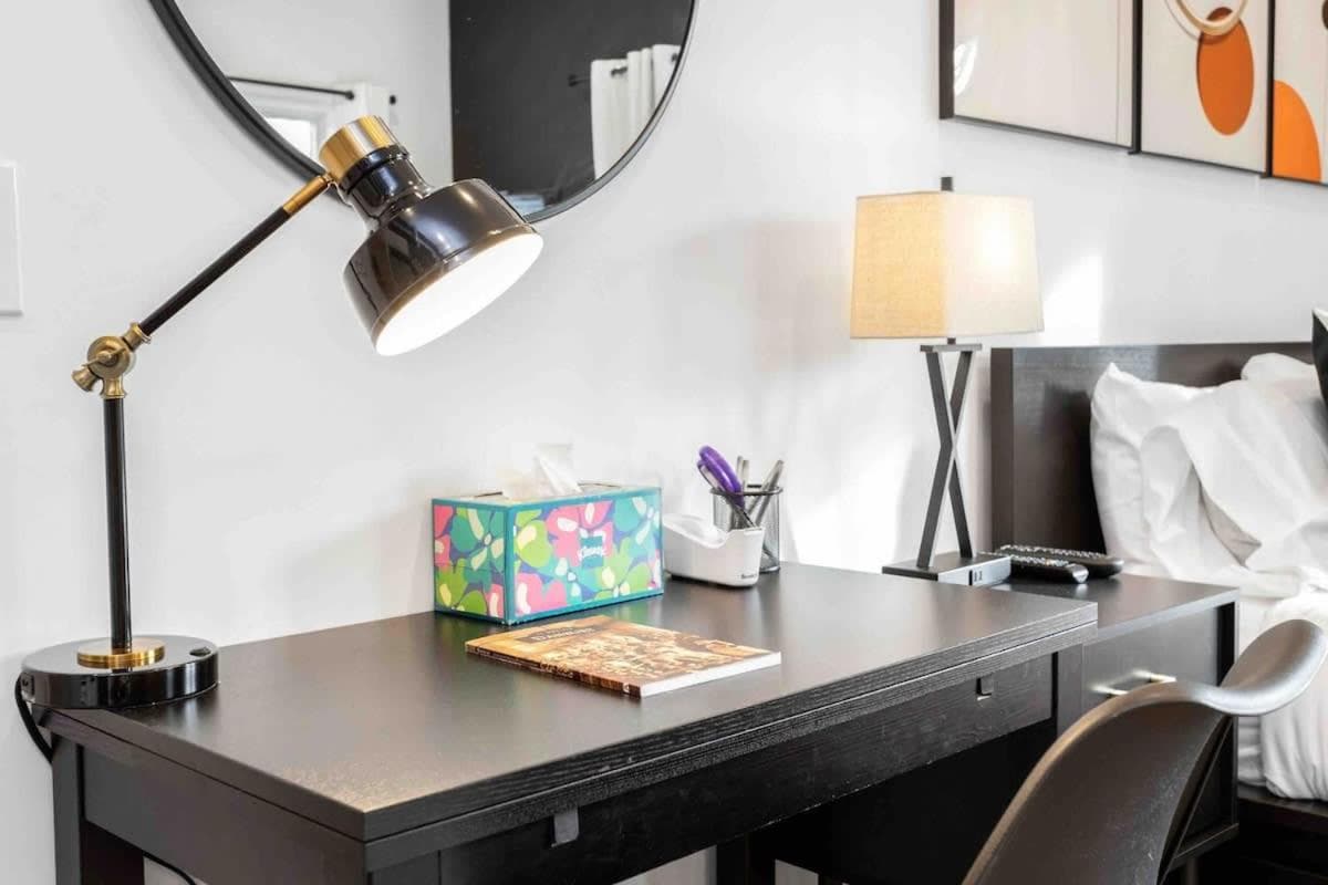 Stylish Studio with Kitchen Central Danbury