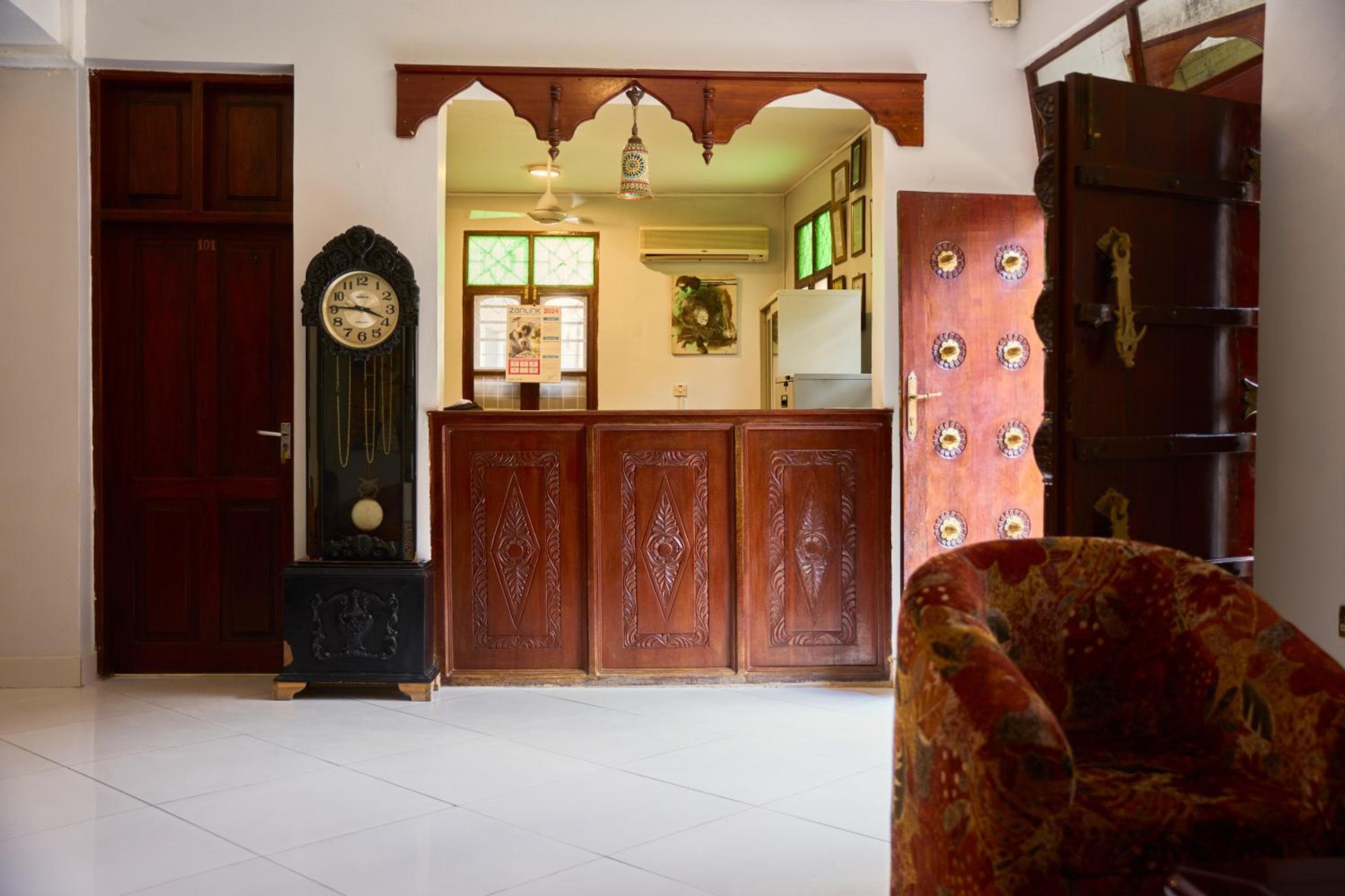 Safari Lodge
