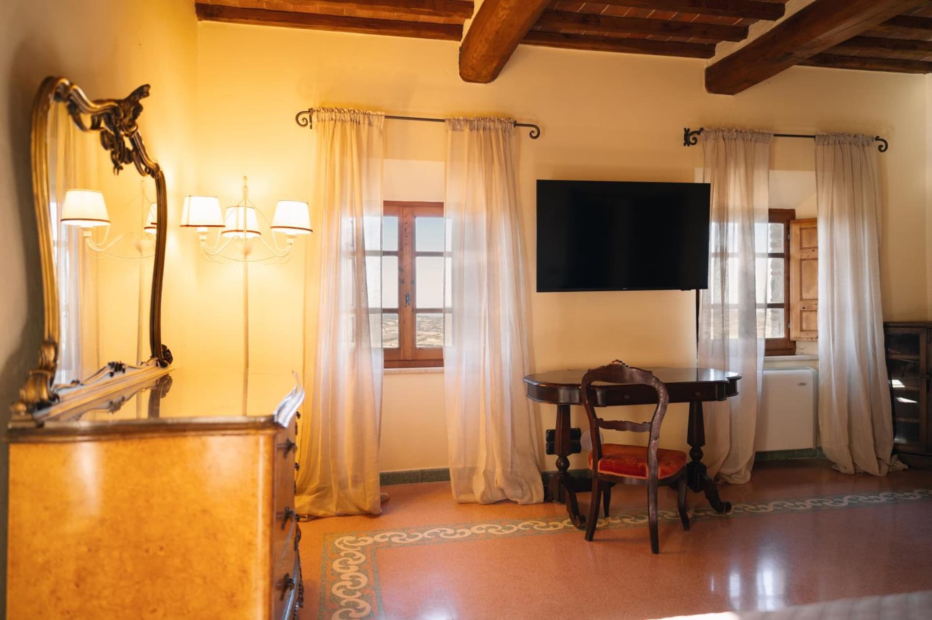 Rocca d'Orcia Suites and Villas