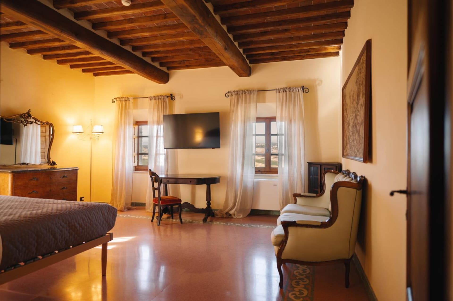 Rocca d'Orcia Suites and Villas