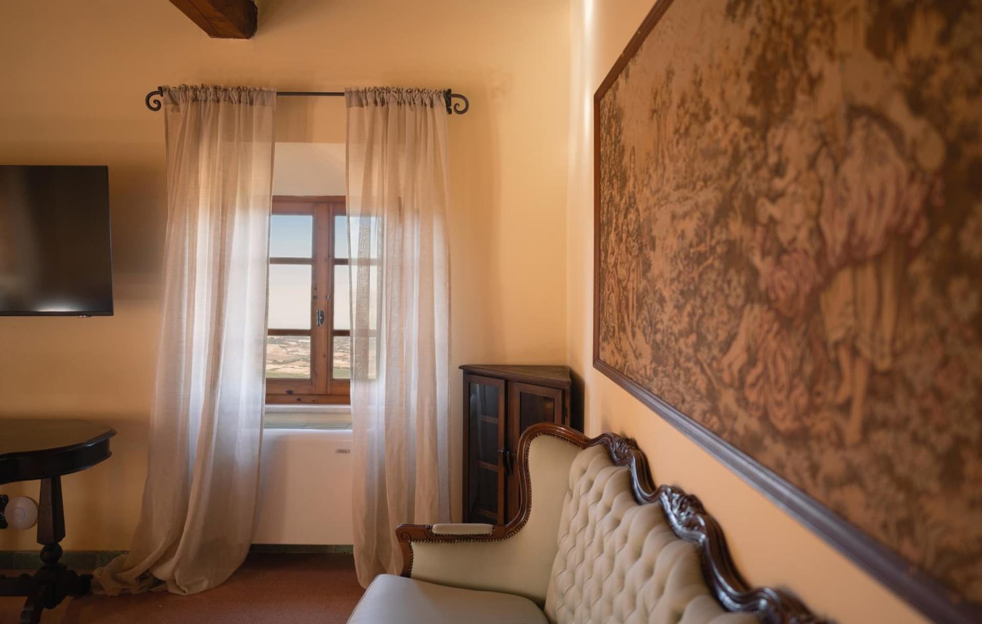 Rocca d'Orcia Suites and Villas