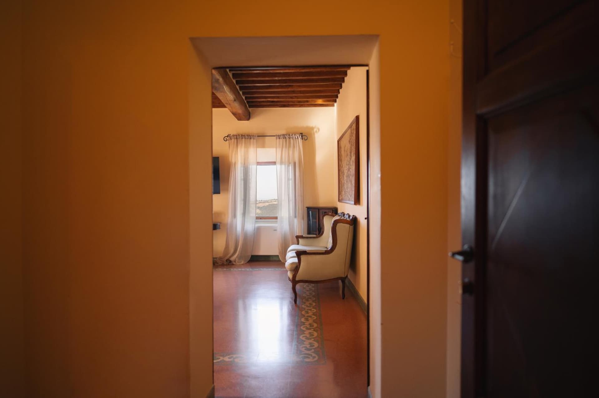 Rocca d'Orcia Suites and Villas