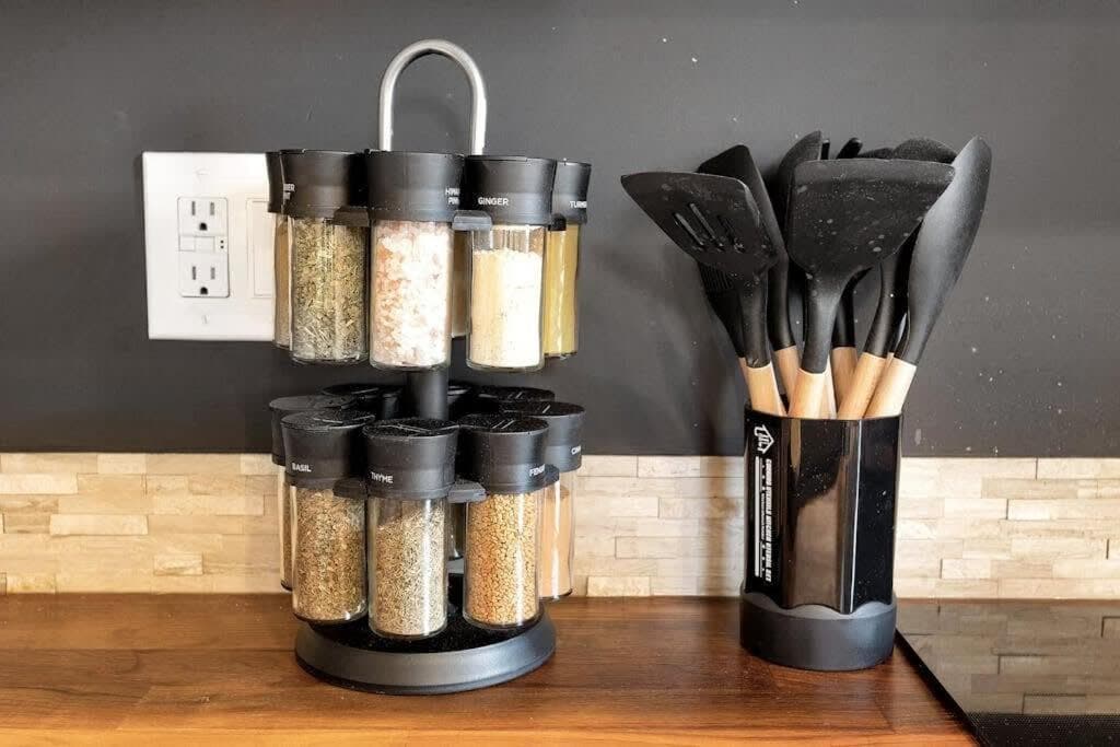 Comfy Studio with Kitchen Central Danbury ADA