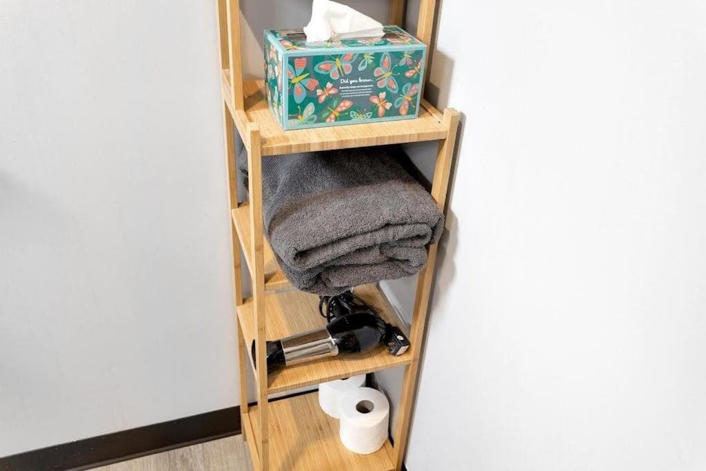 Comfy Studio with Kitchen Central Danbury ADA