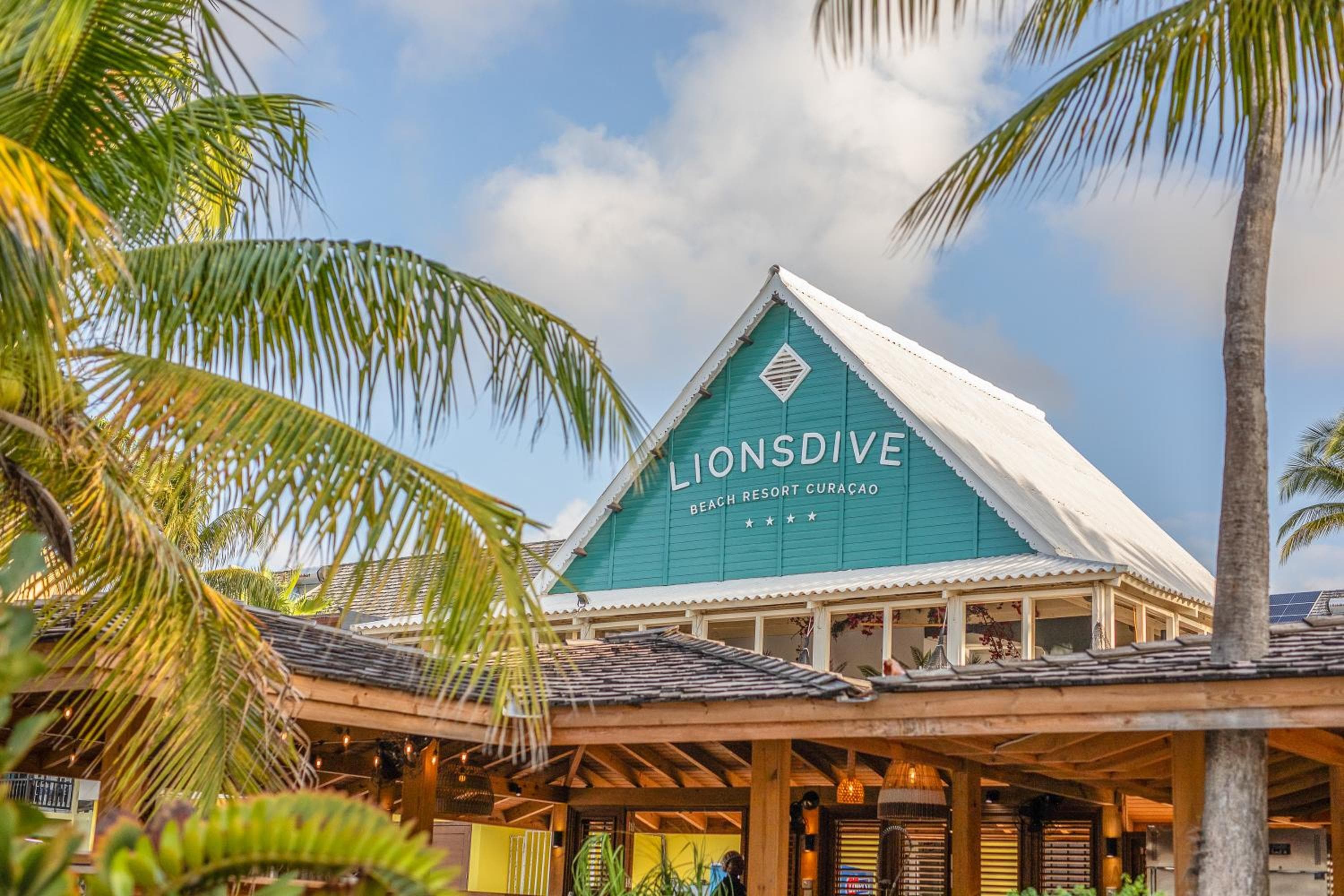 LionsDive Beach Resort