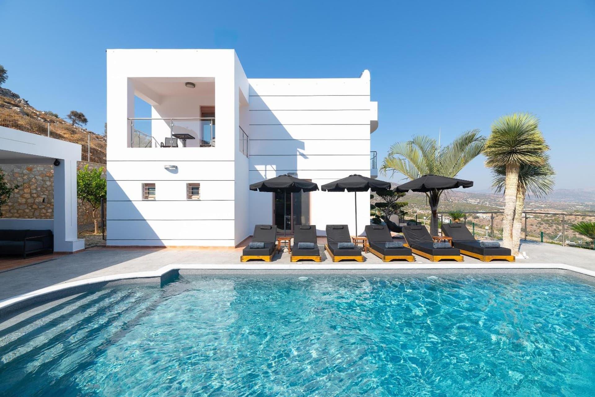 Vitzi Vista Villa