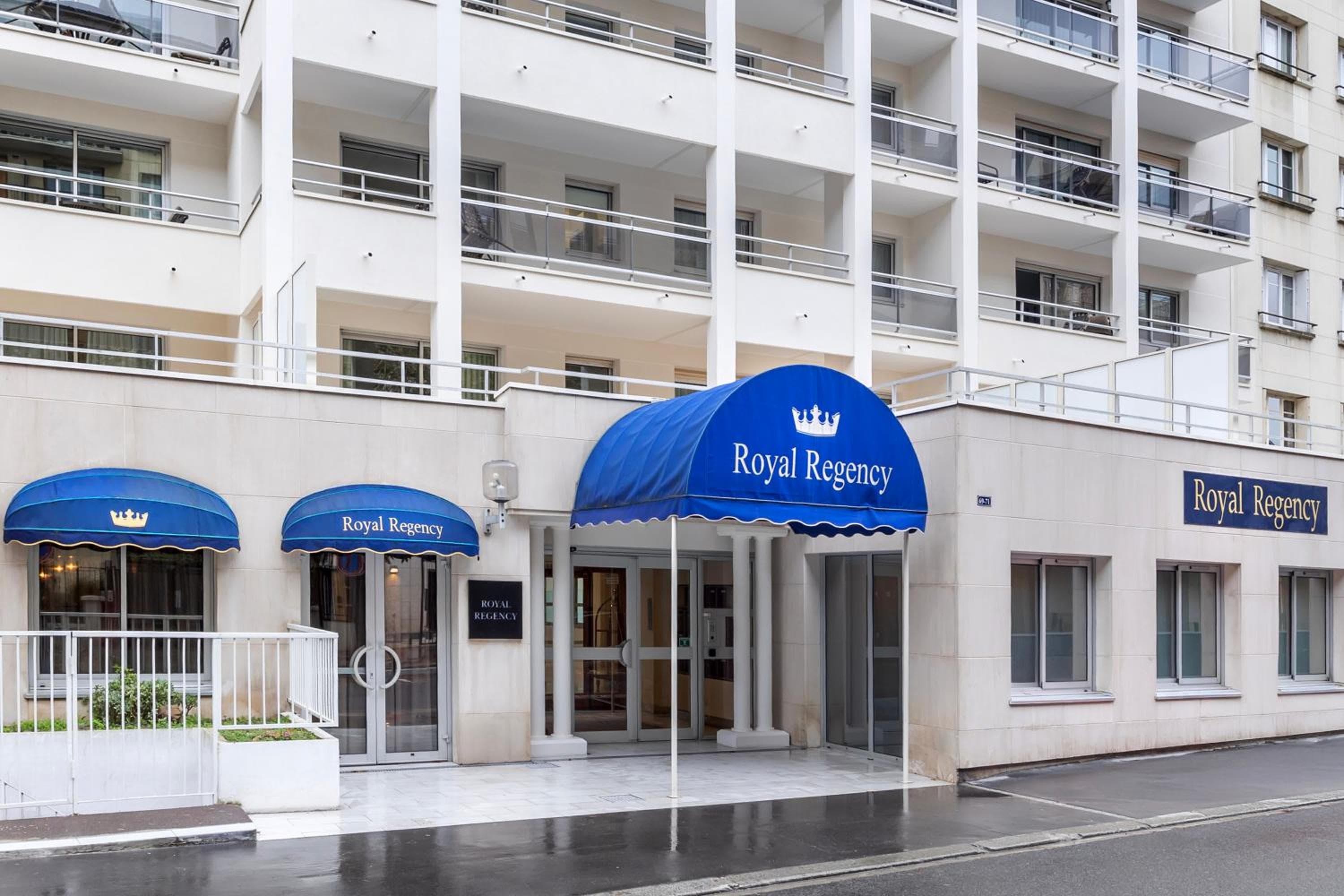 Royal Regency Paris Vincennes